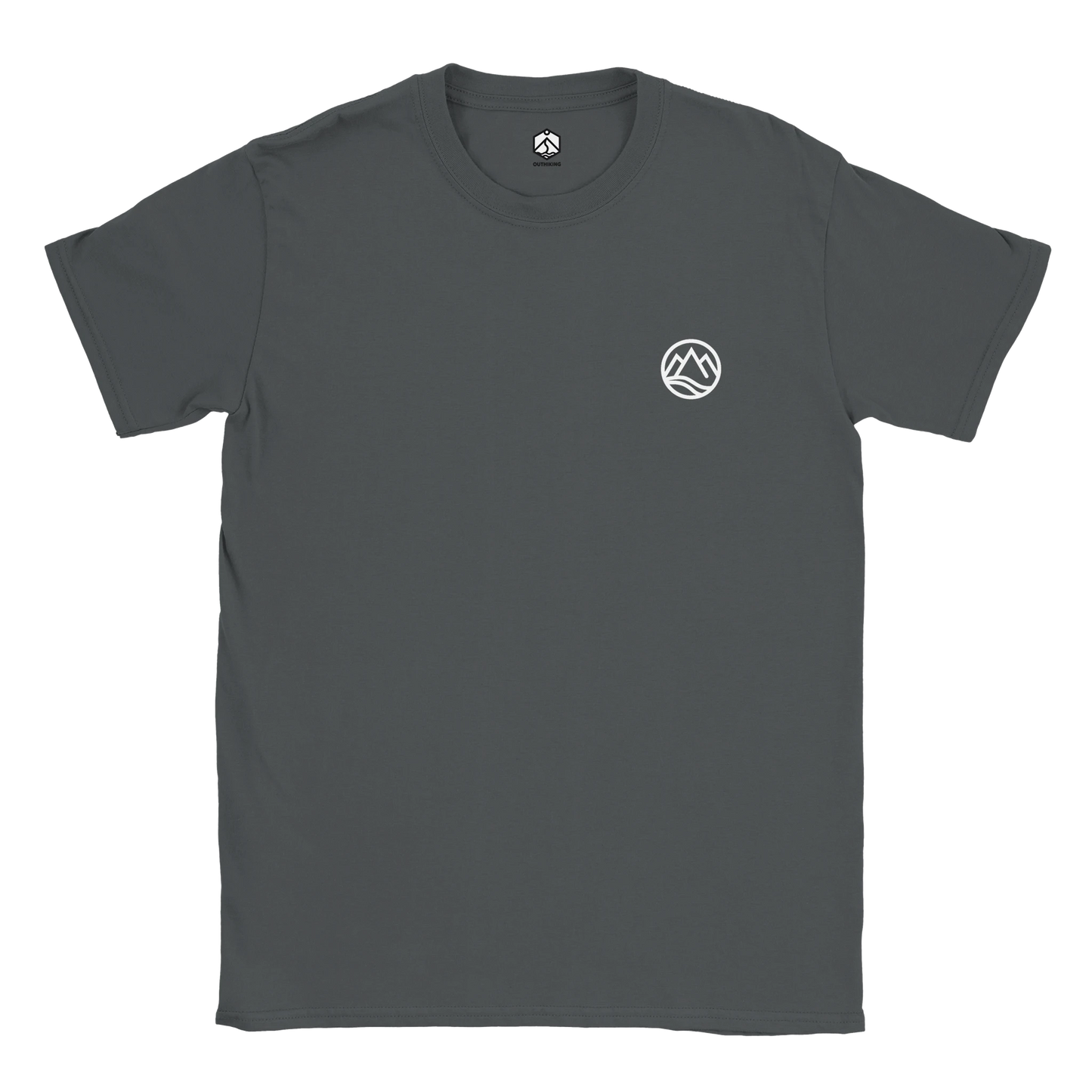 River Mountain Hiking T-Shirt