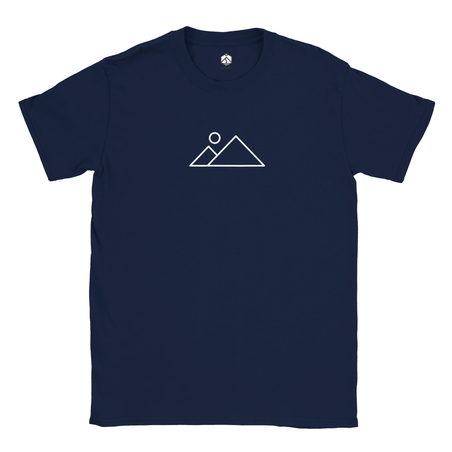 Sierra Nevada Hiking T-Shirt
