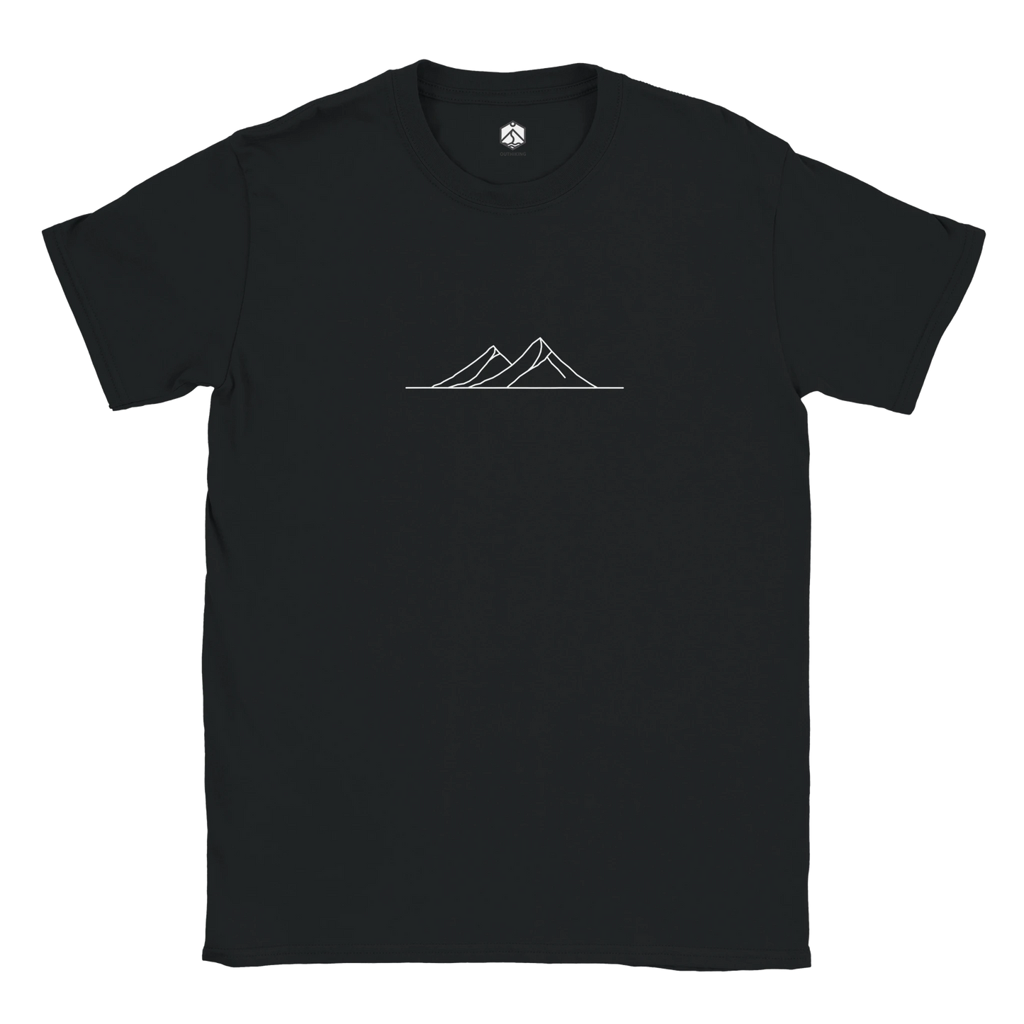 Fox Mountain Hiking T-Shirt