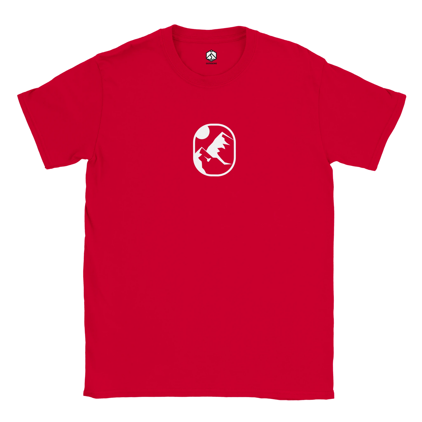 Scafell Pike Hiking T-Shirt