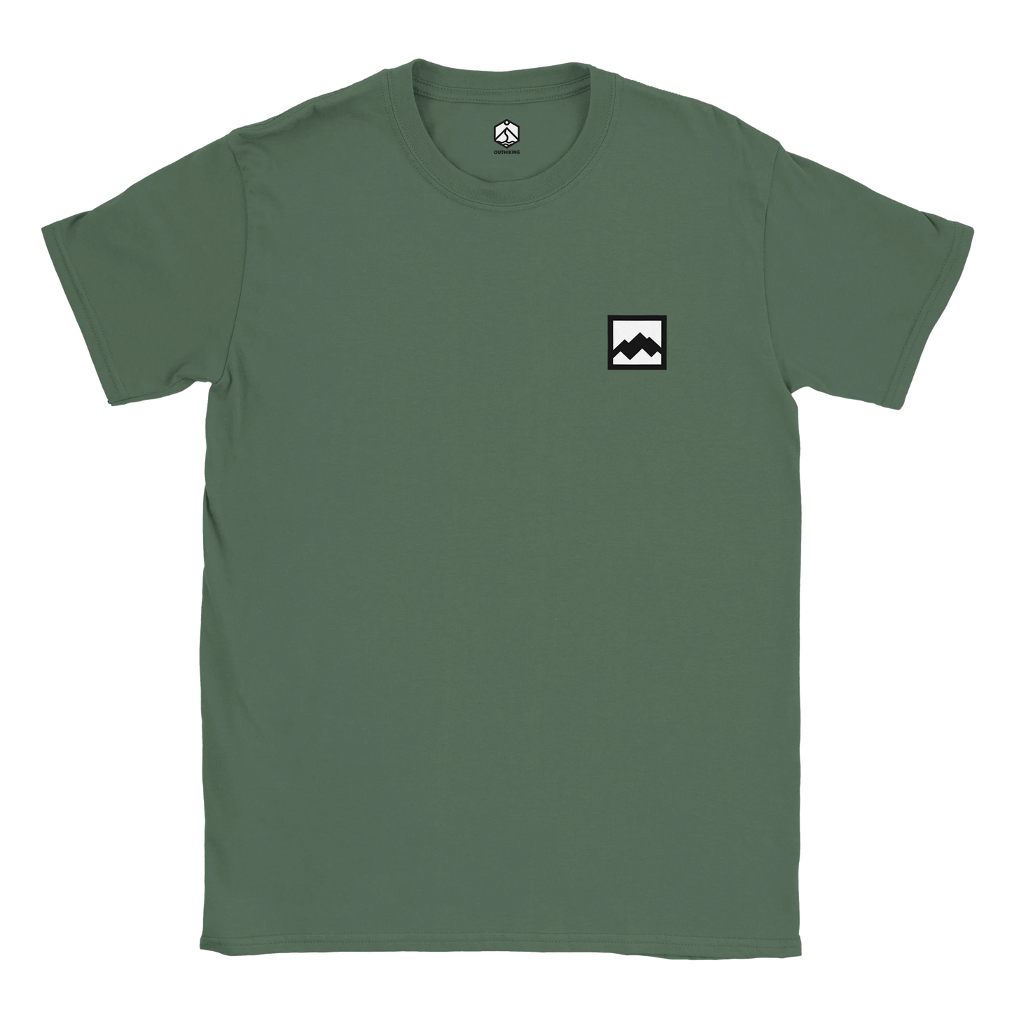 Snowdonia Hiking T-Shirt