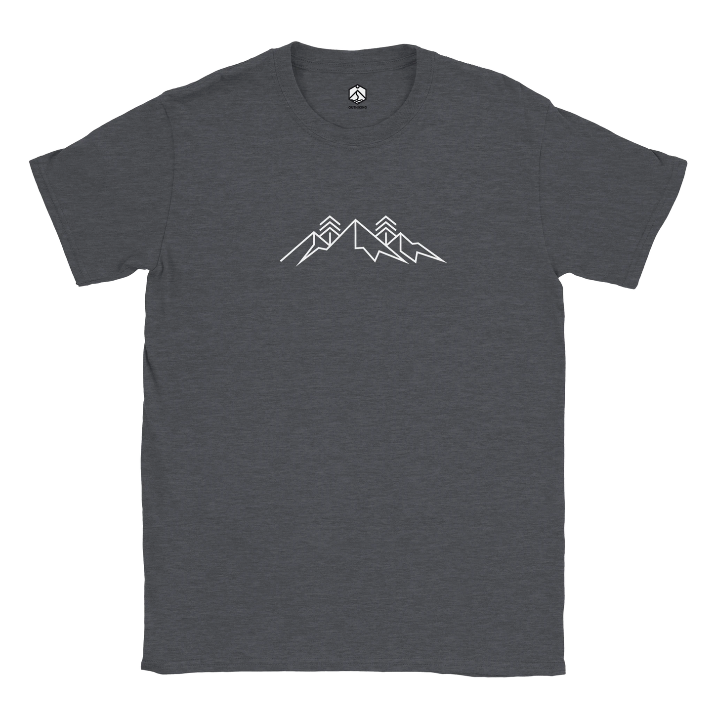 Summit Lines Breathable T-Shirt