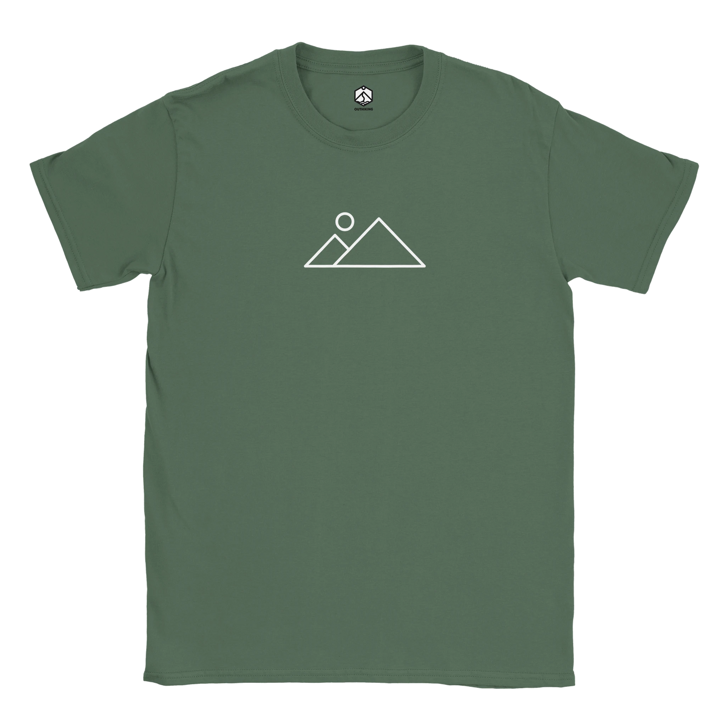 Sierra Nevada Hiking T-Shirt