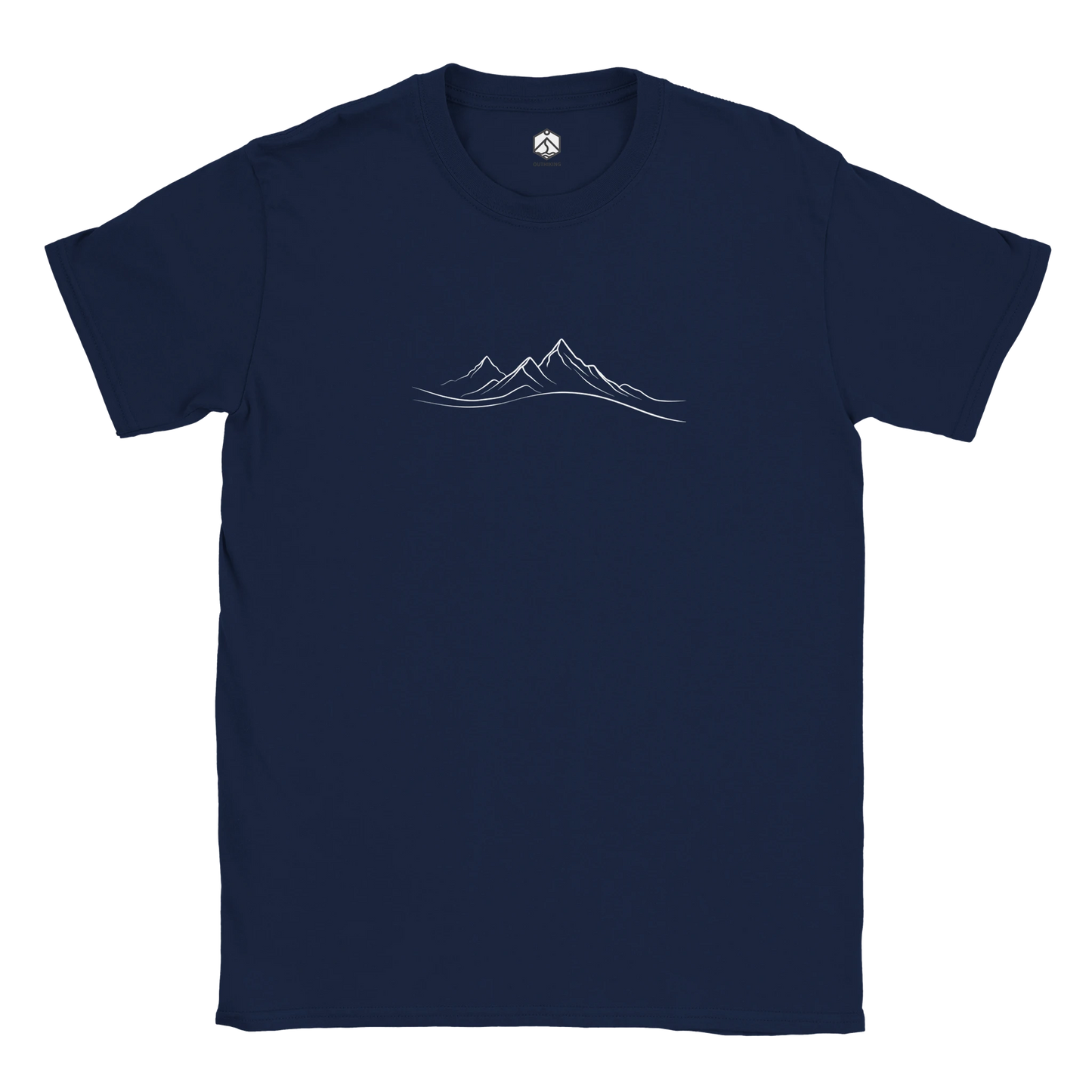 Beyond the Summit Hiking T-Shirt