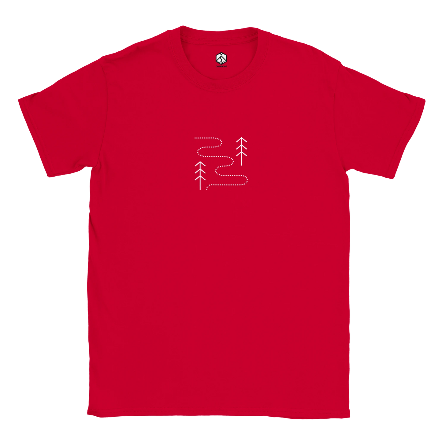 Appalachian Trail Hiking T-Shirt