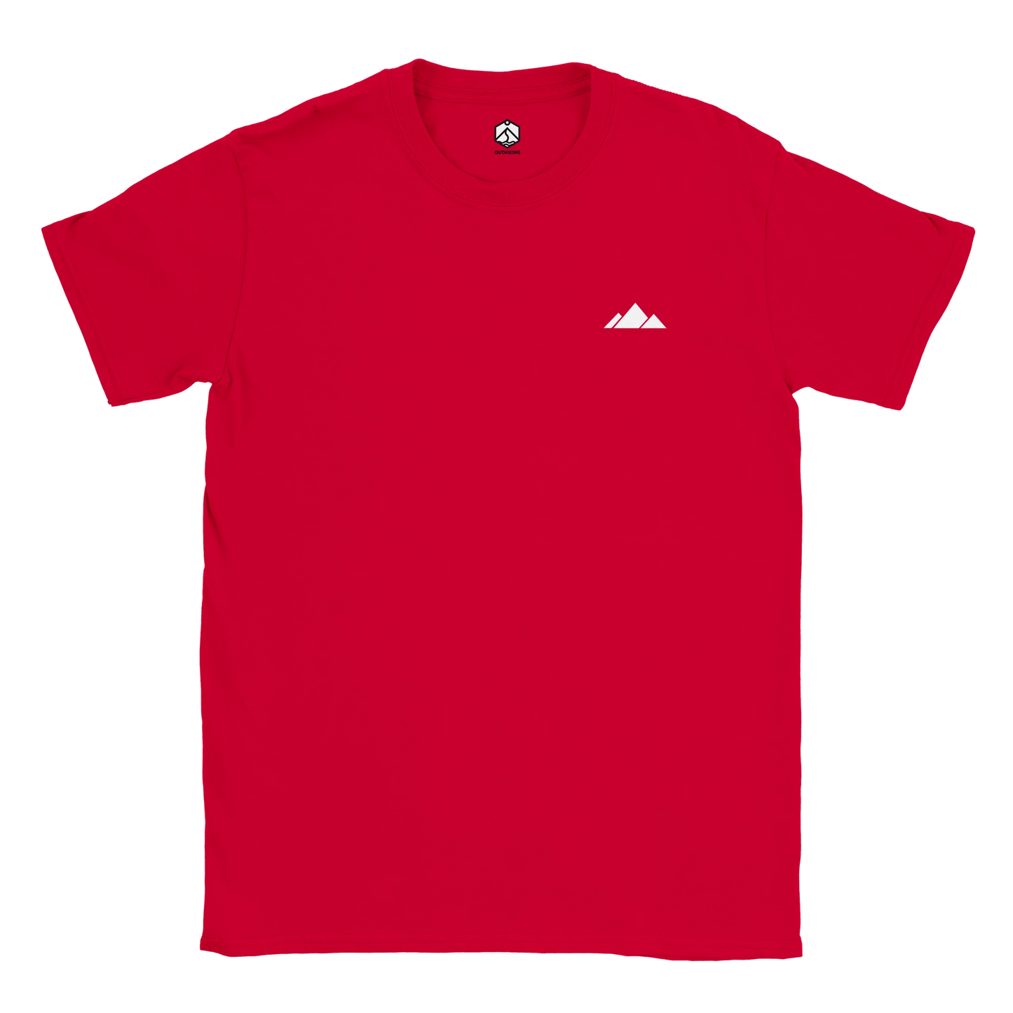 Mountain Hiking T-Shirt