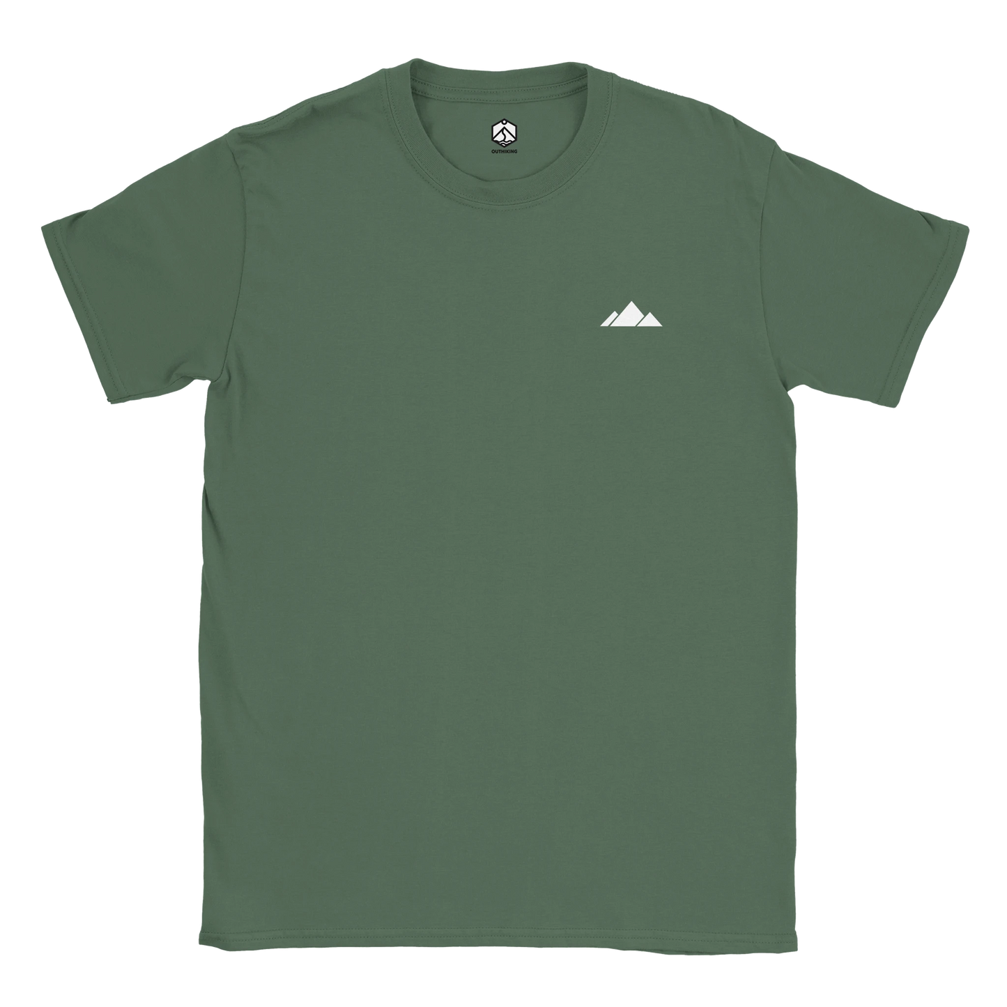 Mountain Hiking T-Shirt