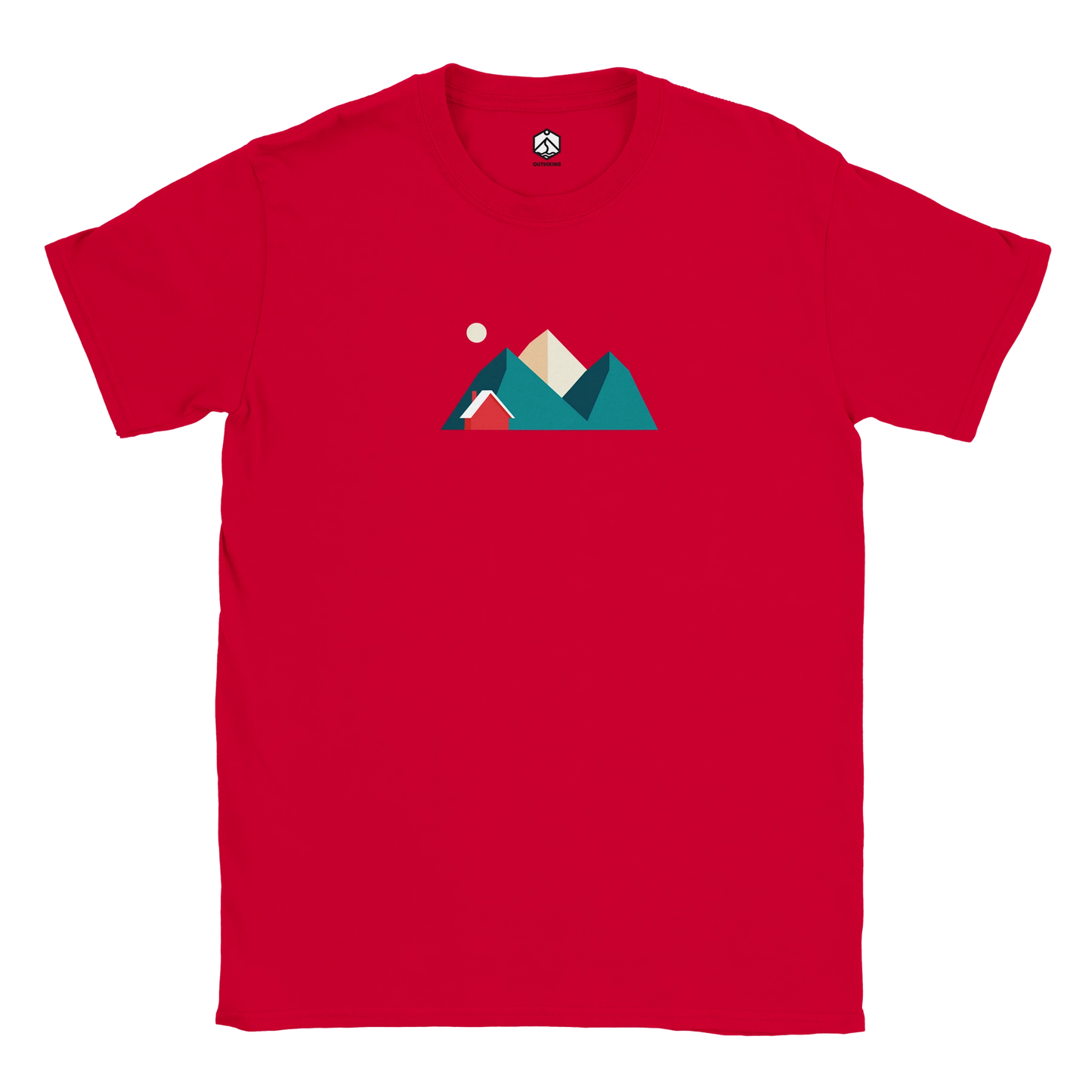 Mountain Home Hiking T-Shirt