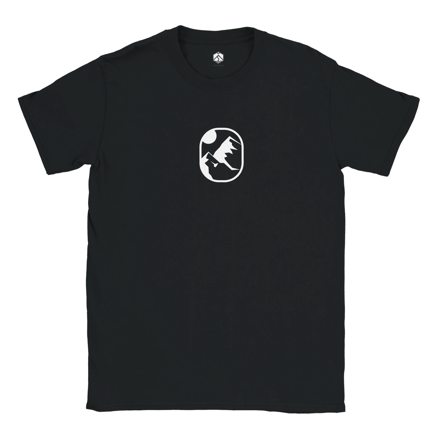 Scafell Pike Hiking T-Shirt