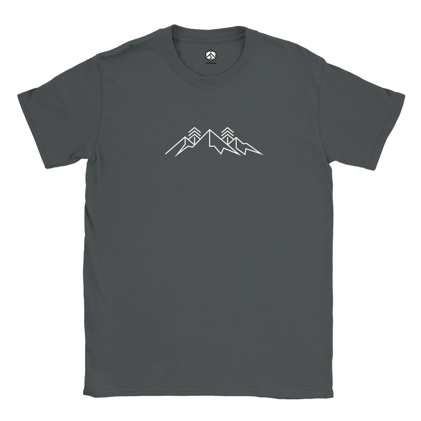 Summit Lines Hiking T-Shirt