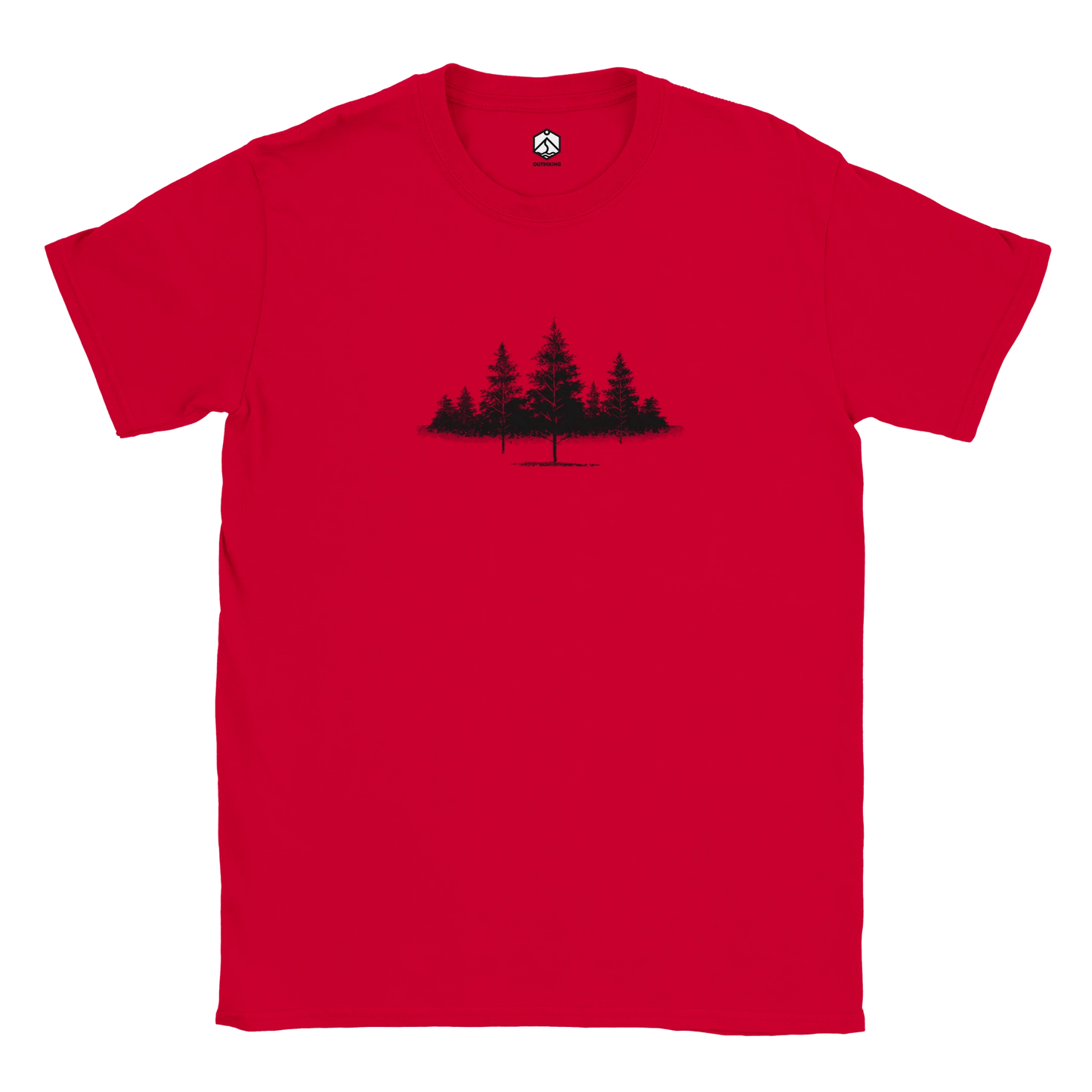 Tree Line Hiking T-Shirt