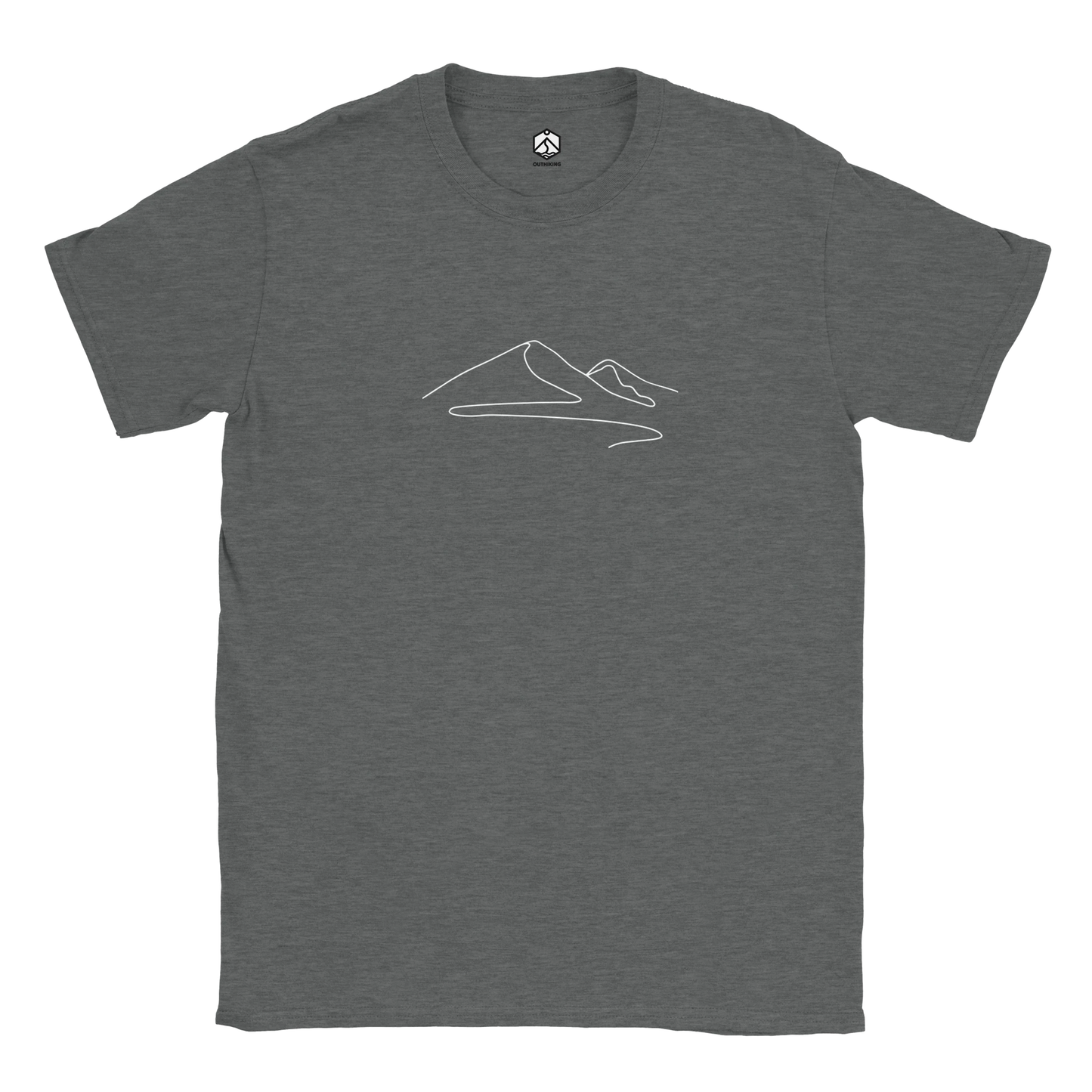 The Pennines Breathable T-Shirt