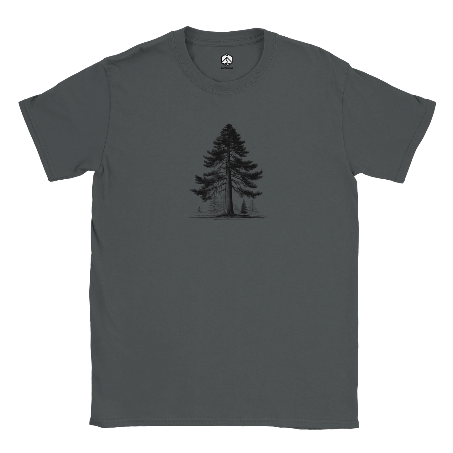 Sequoia Pine Hiking T-Shirt