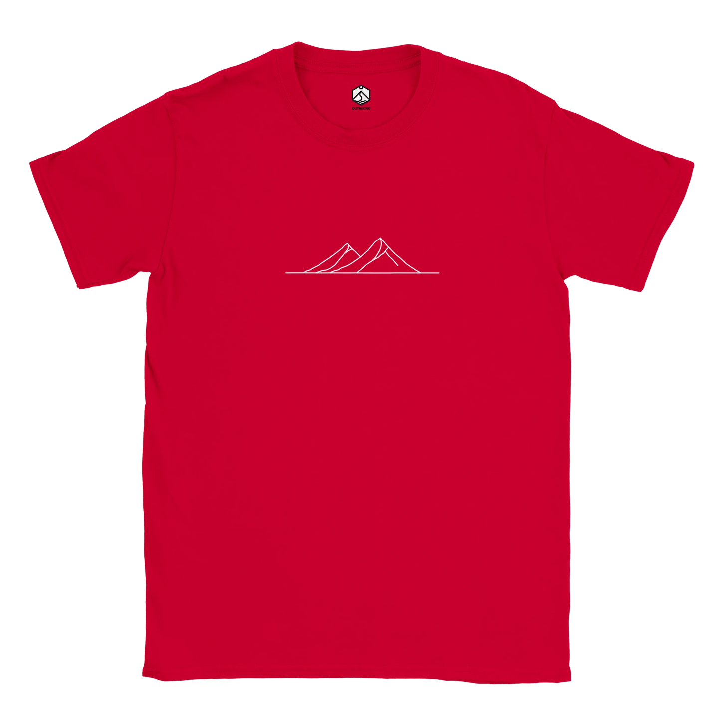 Fox Mountain Hiking T-Shirt