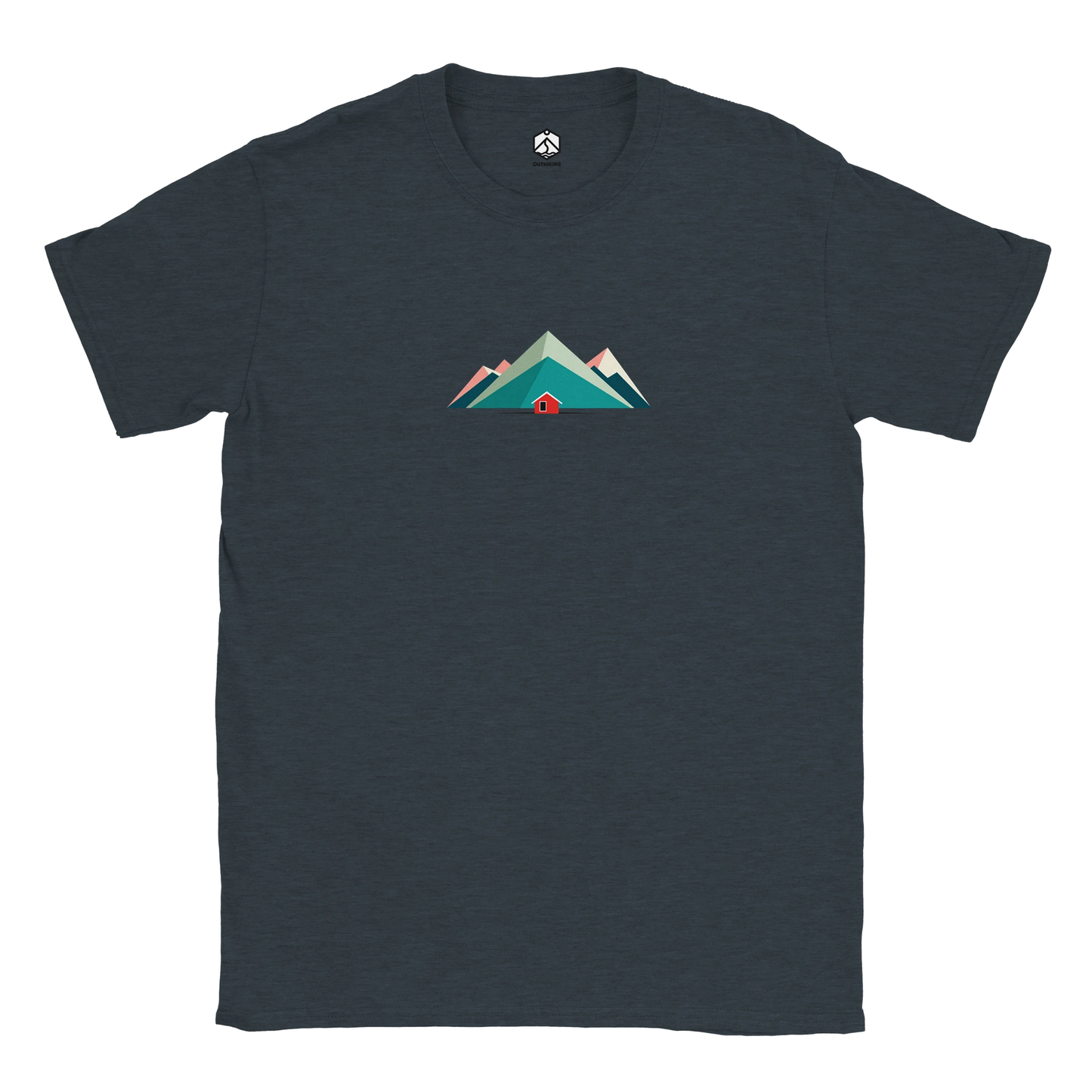 Peaceful Retreat Breathable T-Shirt