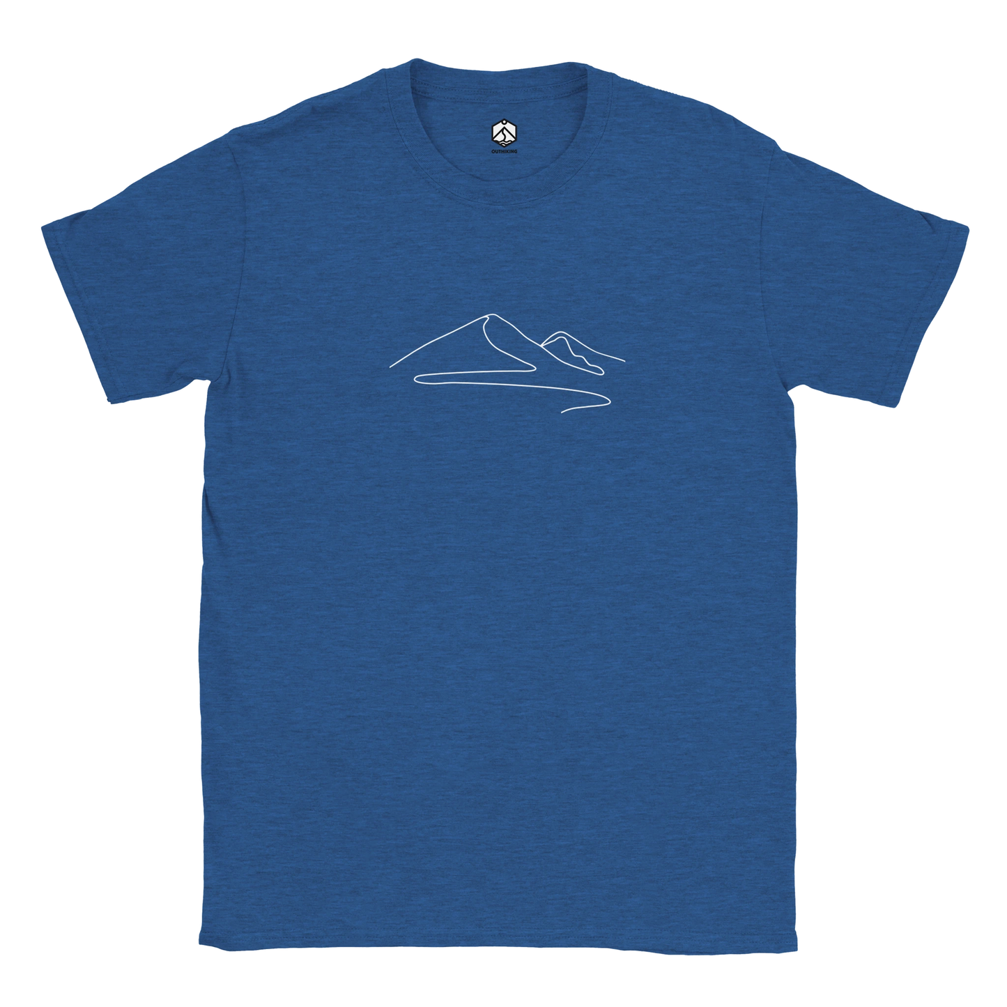 The Pennines Breathable T-Shirt