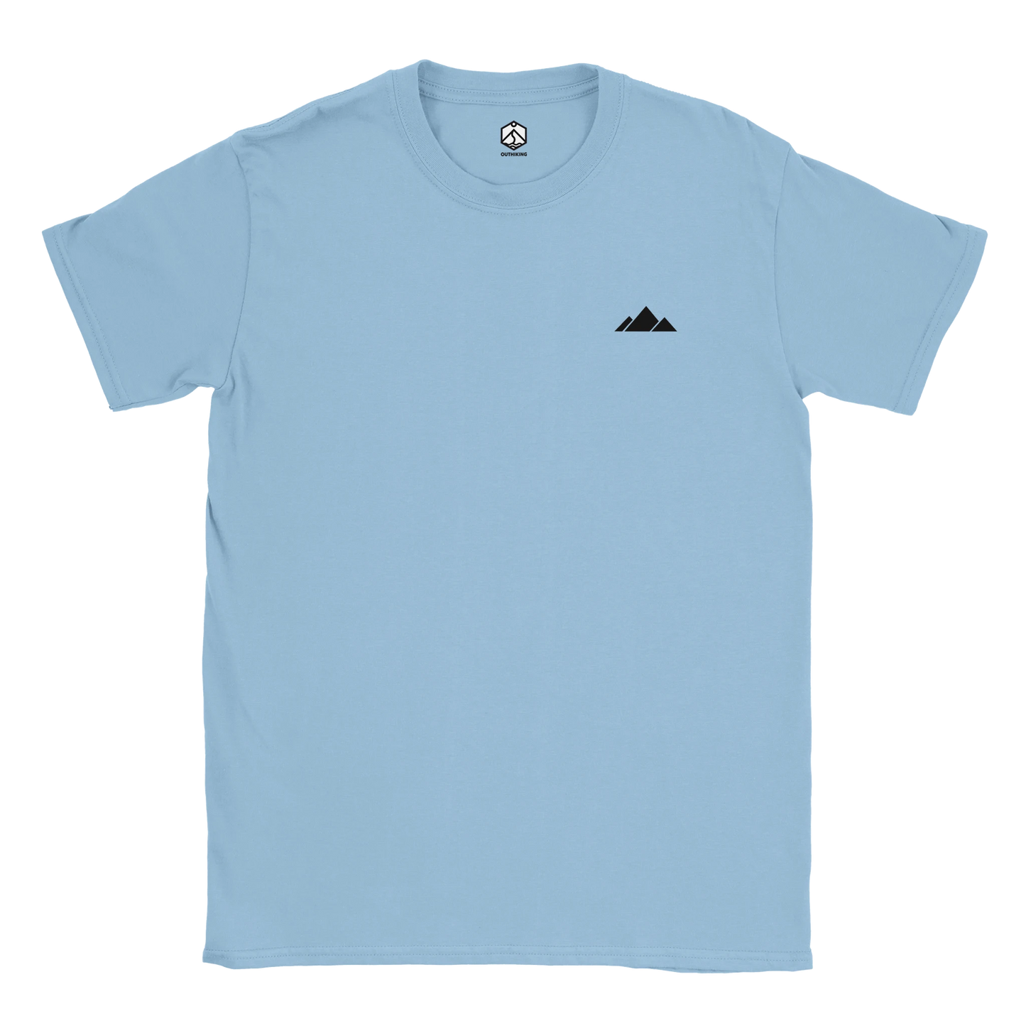 Mountain Hiking T-Shirt