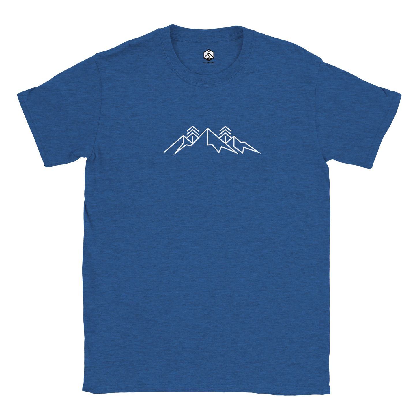 Summit Lines Breathable T-Shirt