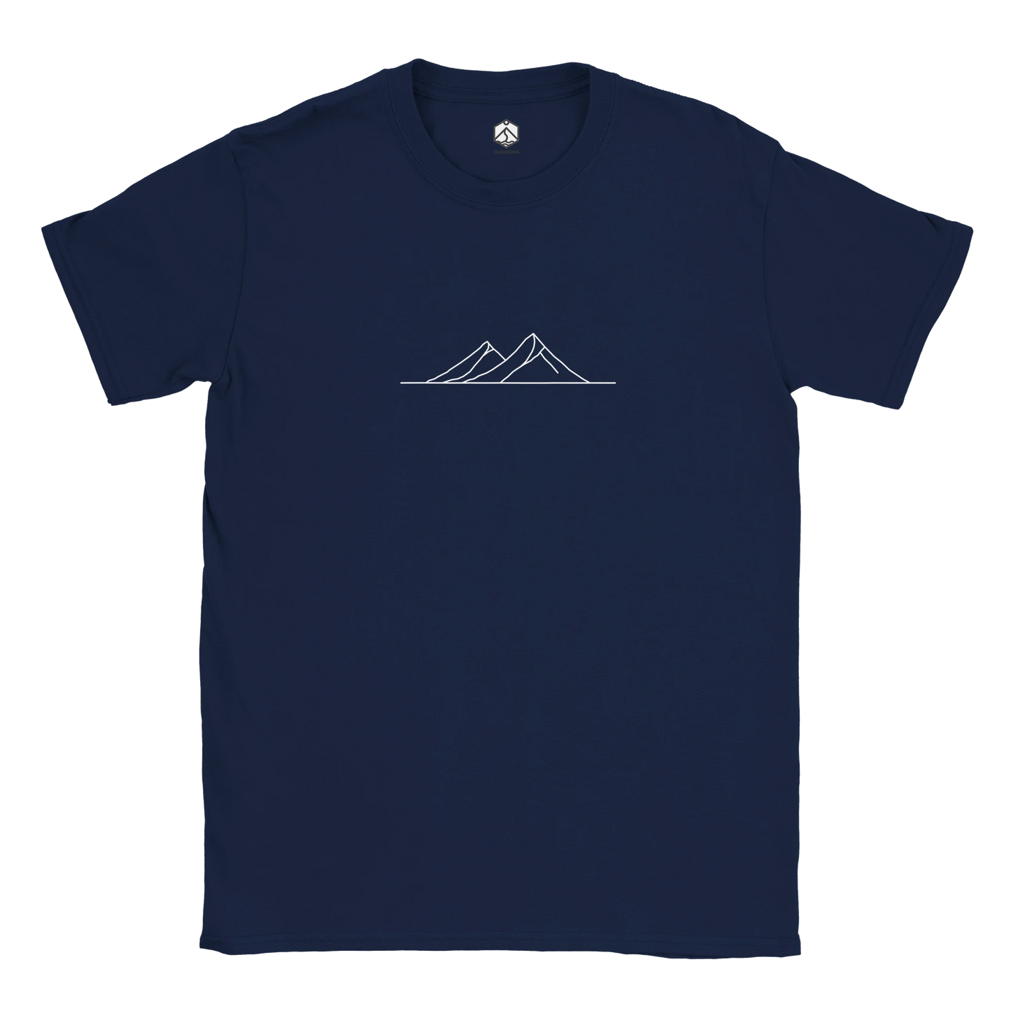 Fox Mountain Hiking T-Shirt