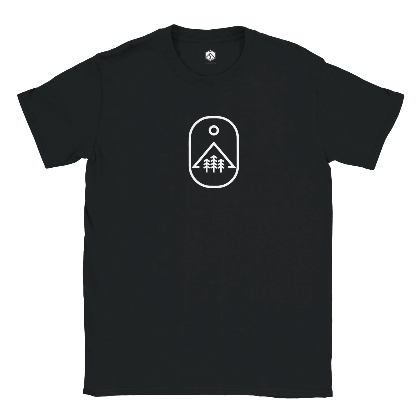 White Mountains Hiking T-Shirt
