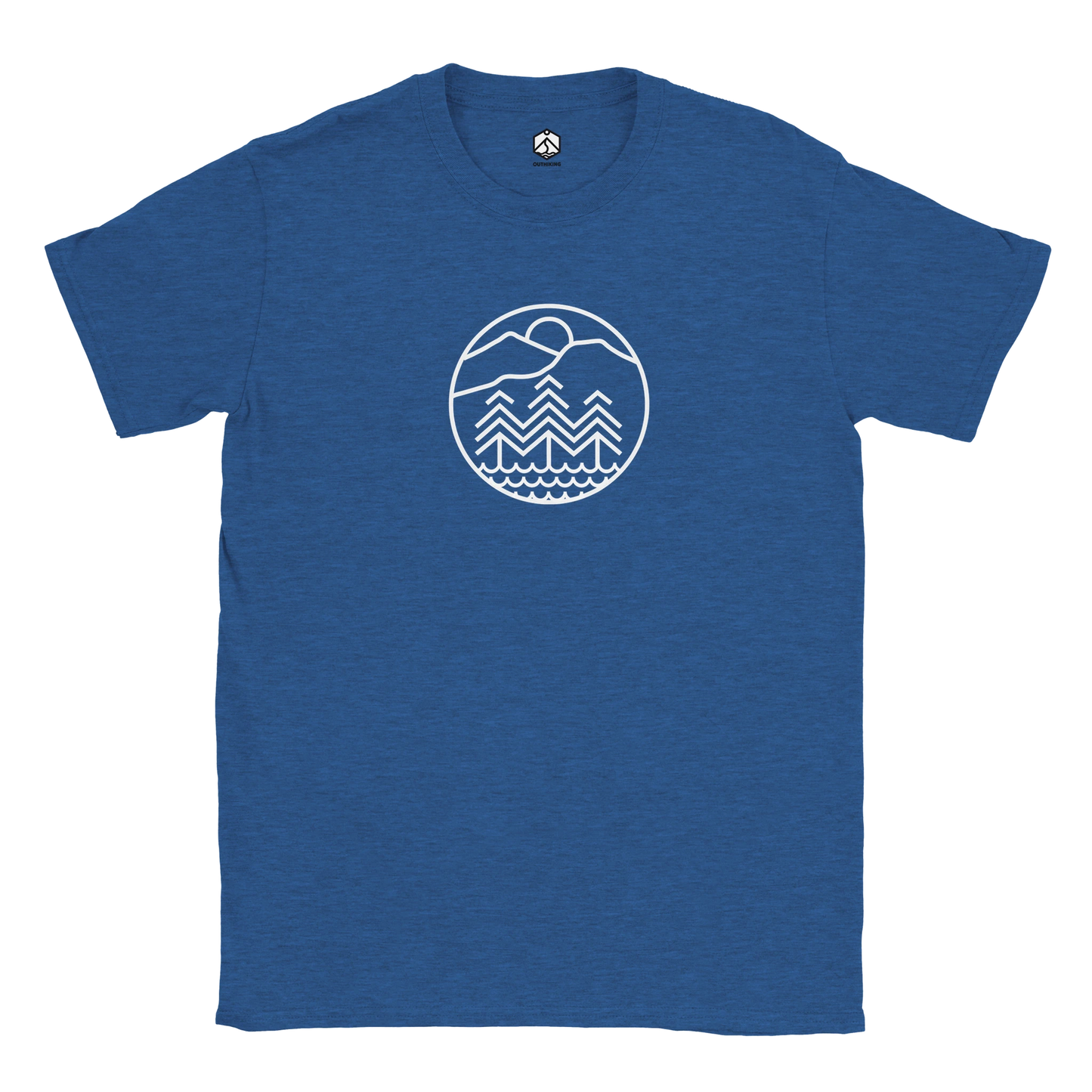 Lake District Breathable T-Shirt