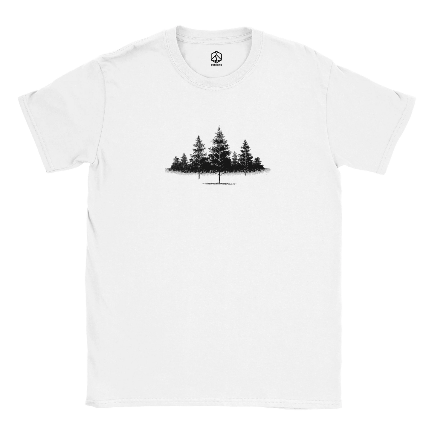Tree Line Hiking T-Shirt