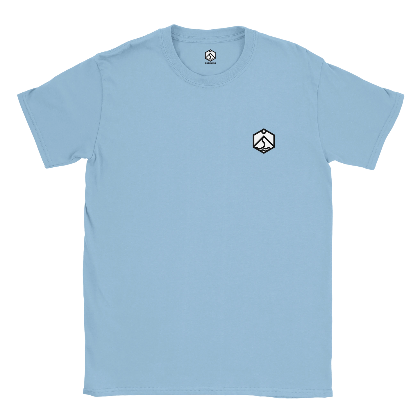 Out Hiking T-Shirt