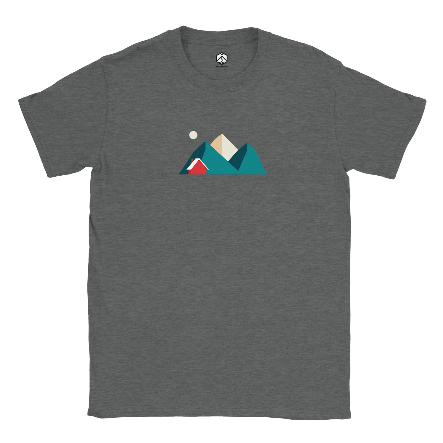Mountain Home Breathable T-Shirt