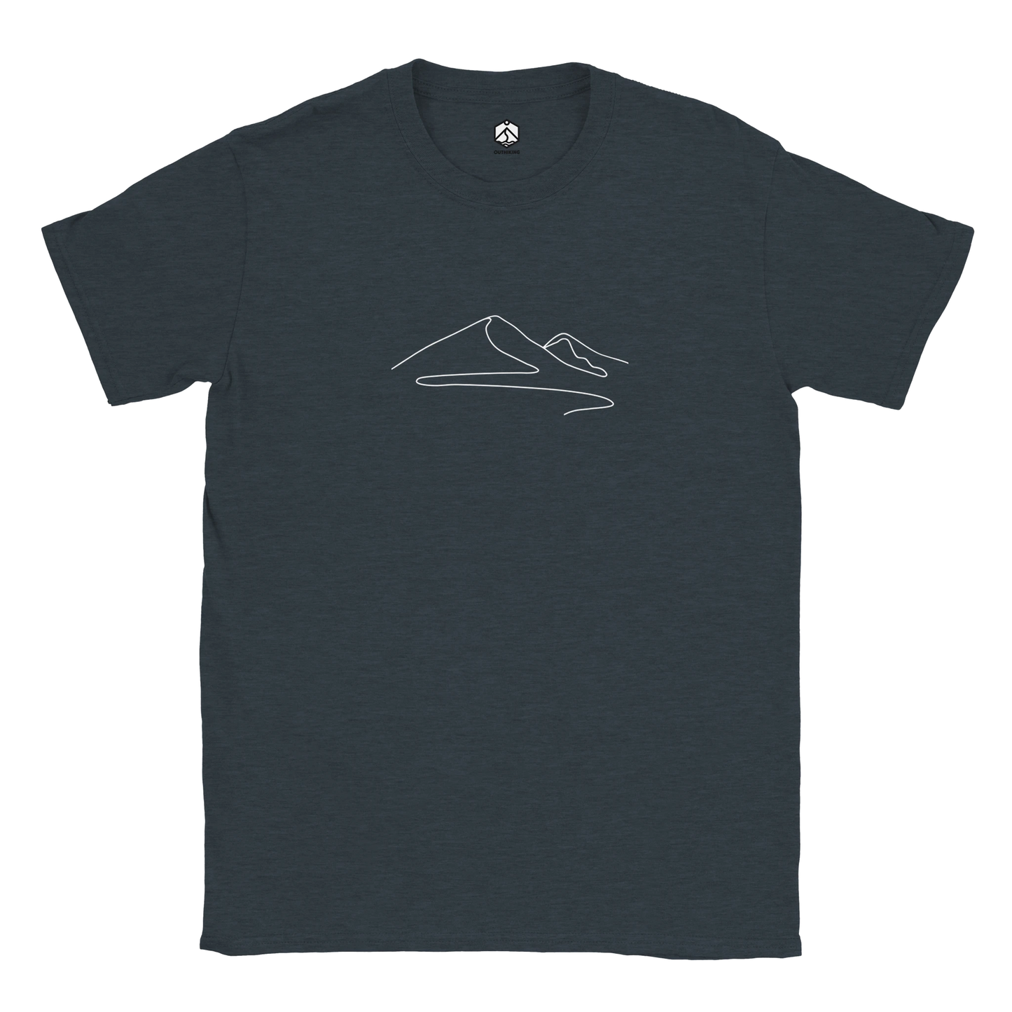 The Pennines Breathable T-Shirt