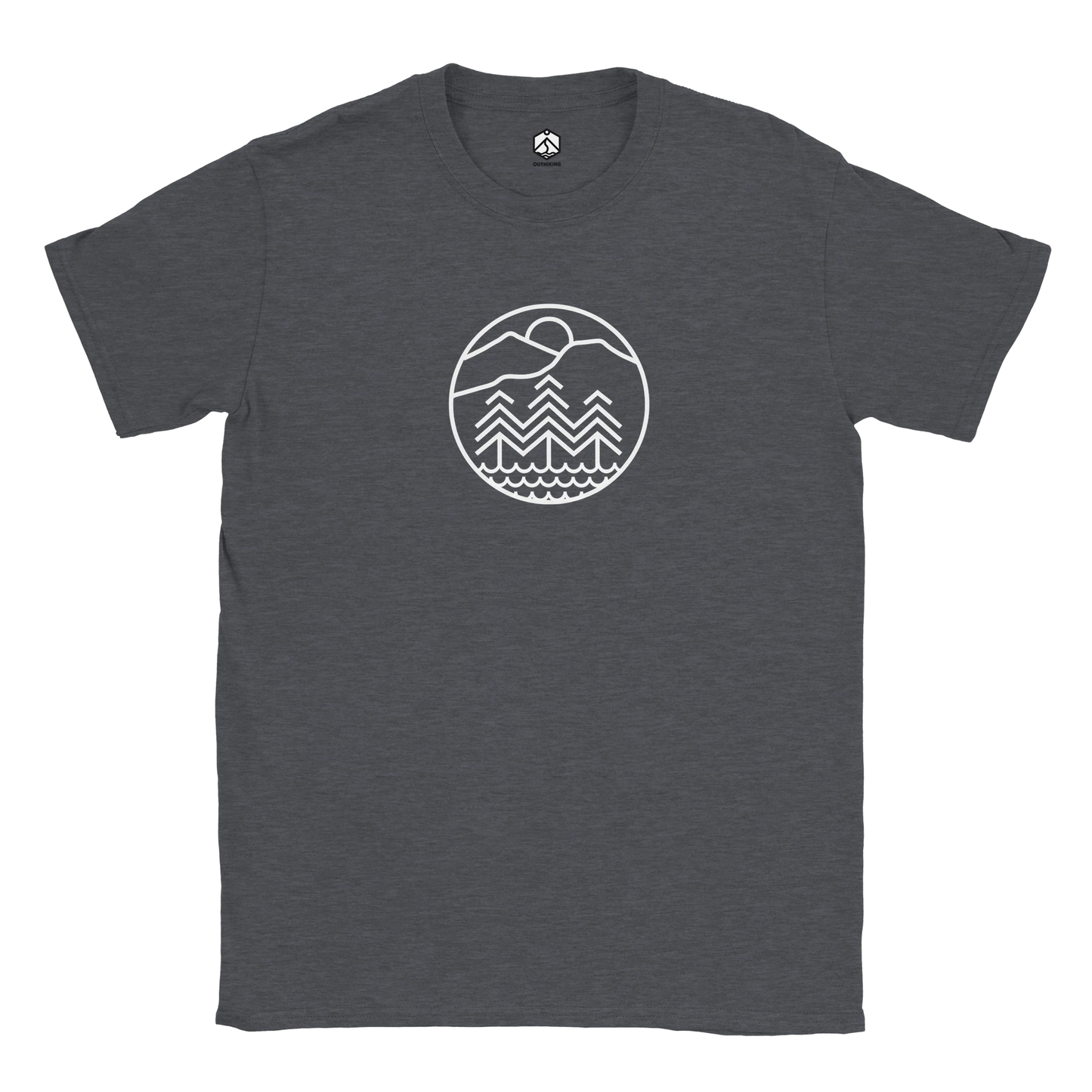 Lake District Breathable T-Shirt