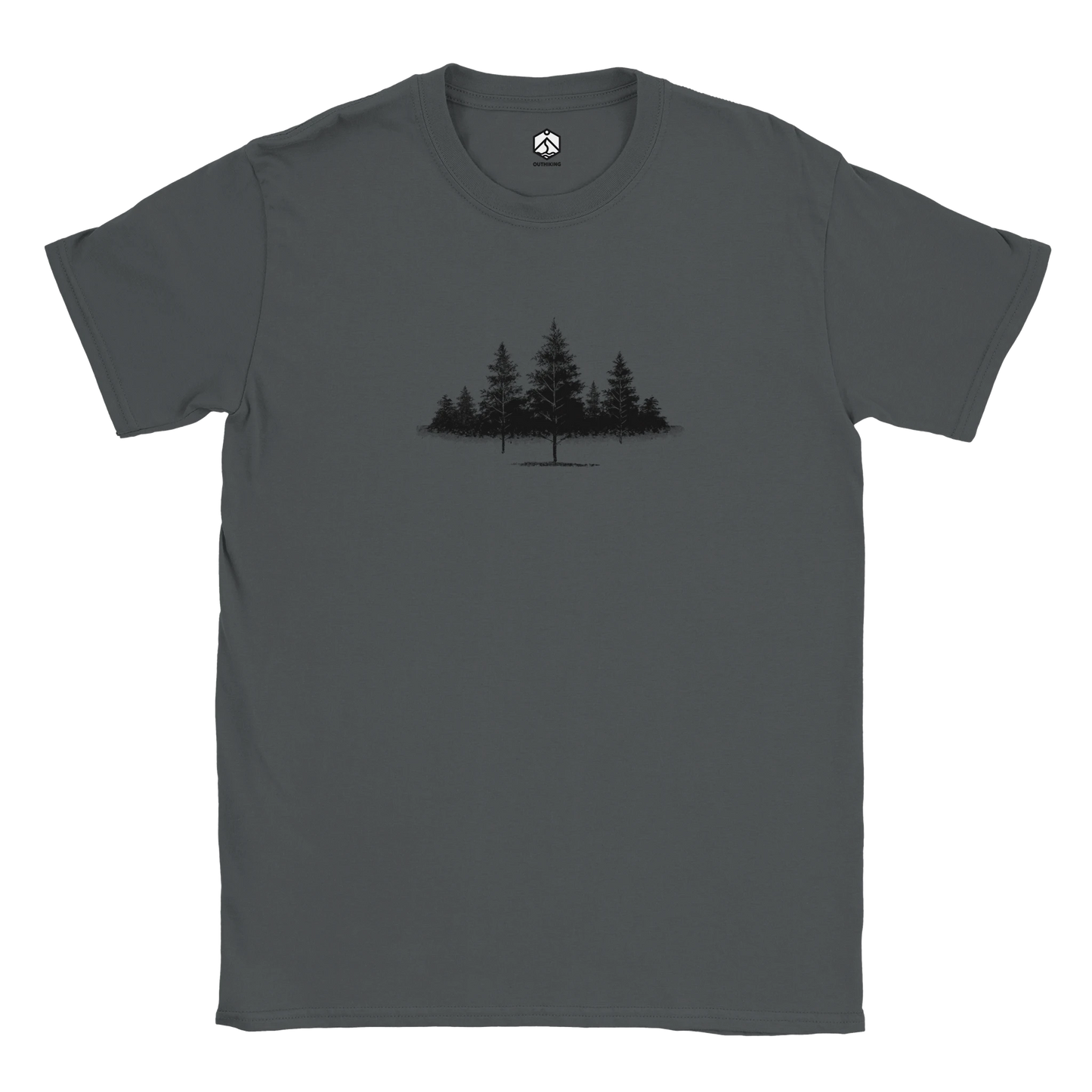 Tree Line Hiking T-Shirt