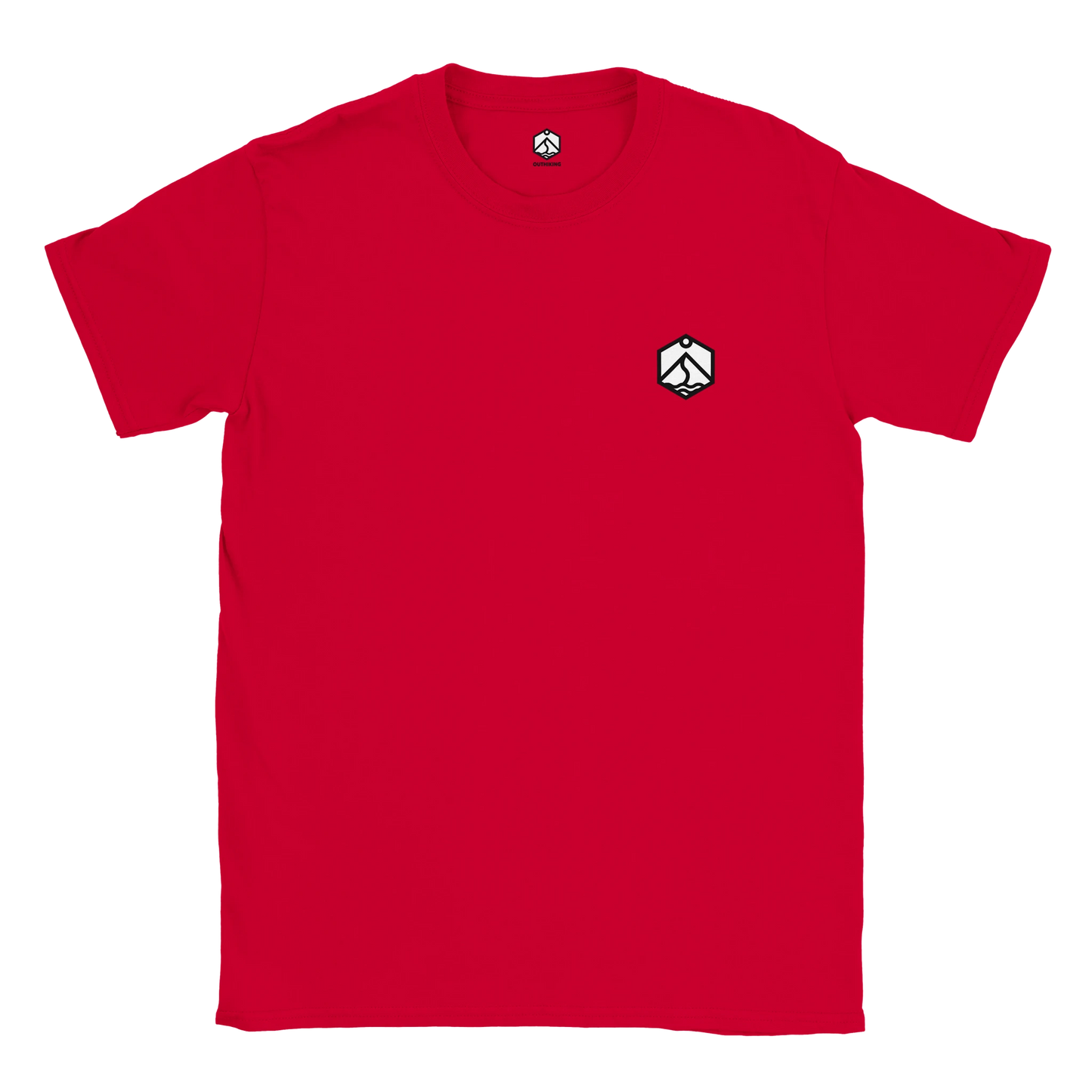 Out Hiking T-Shirt