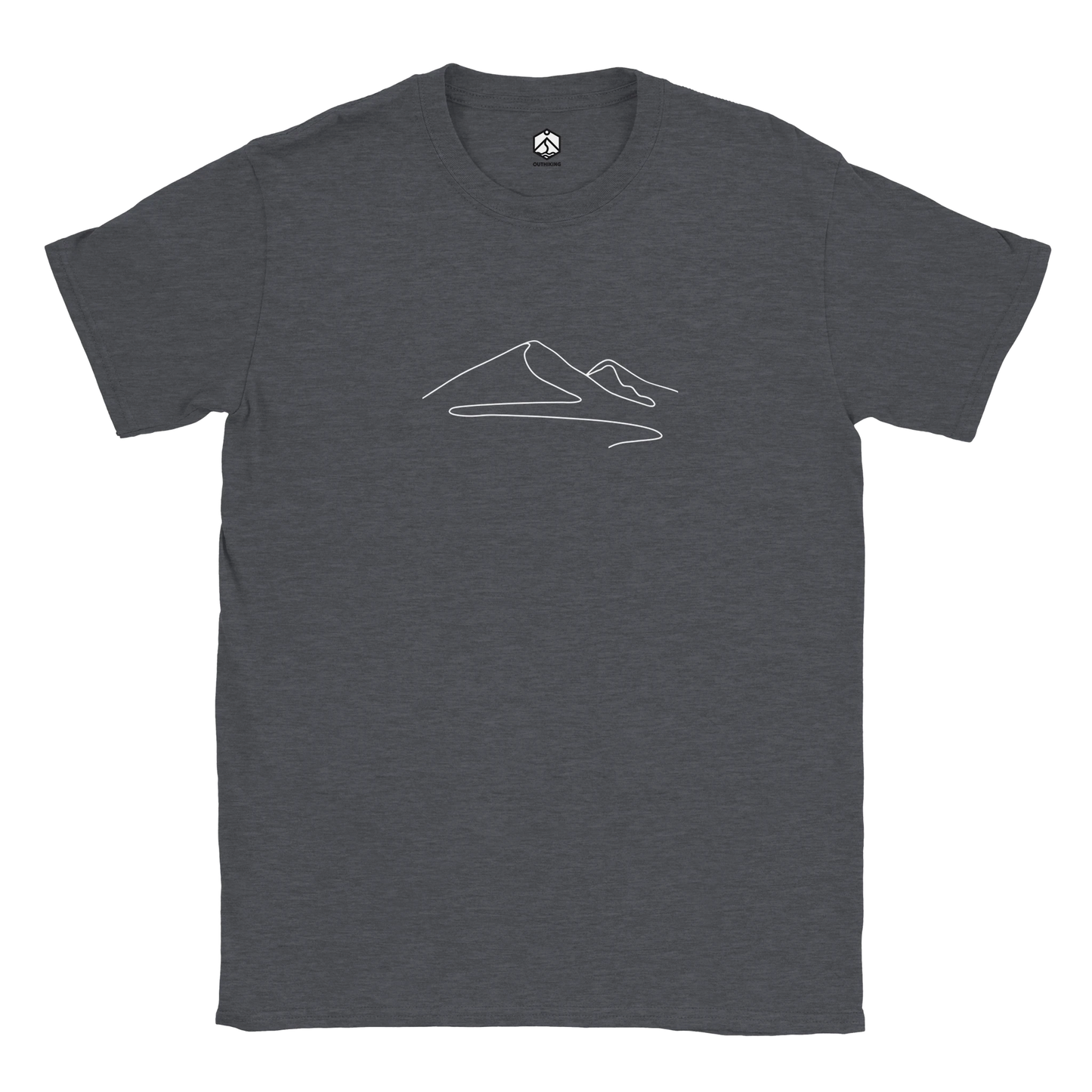 The Pennines Breathable T-Shirt