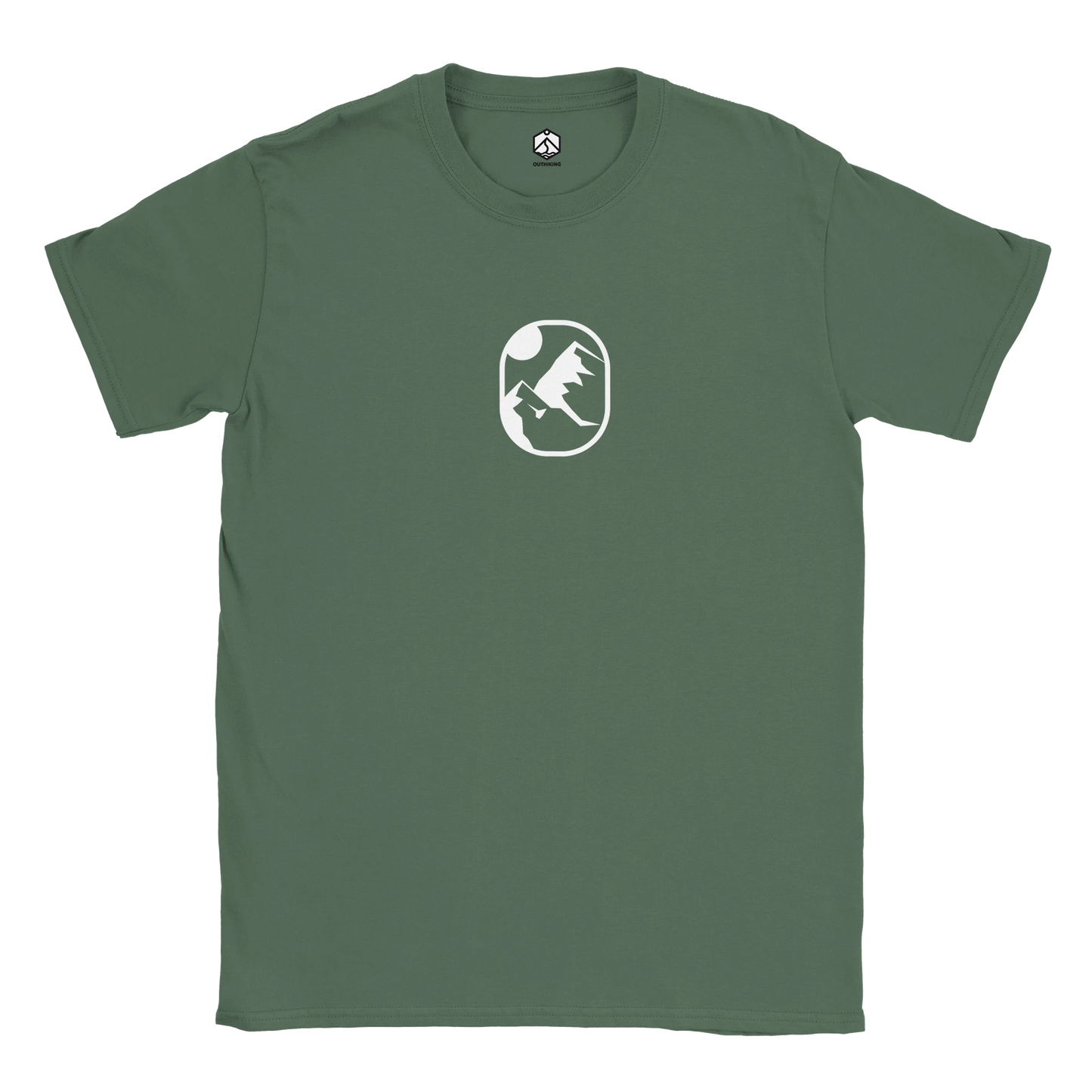 Scafell Pike Hiking T-Shirt