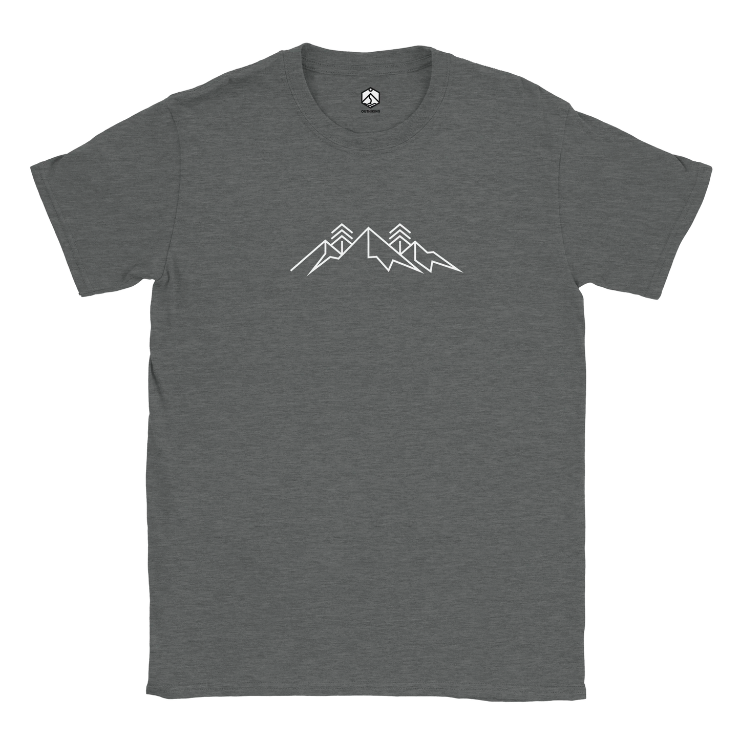 Summit Lines Breathable T-Shirt
