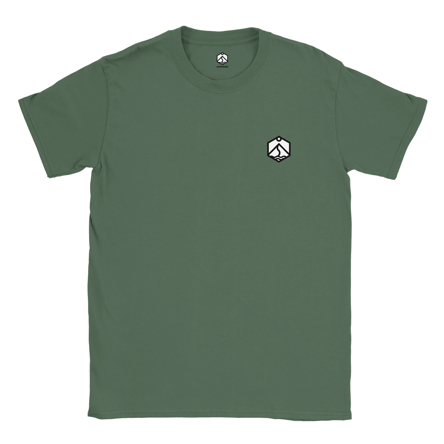 Out Hiking T-Shirt