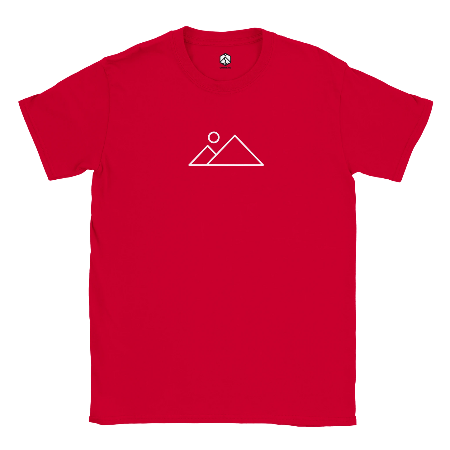 Sierra Nevada Hiking T-Shirt