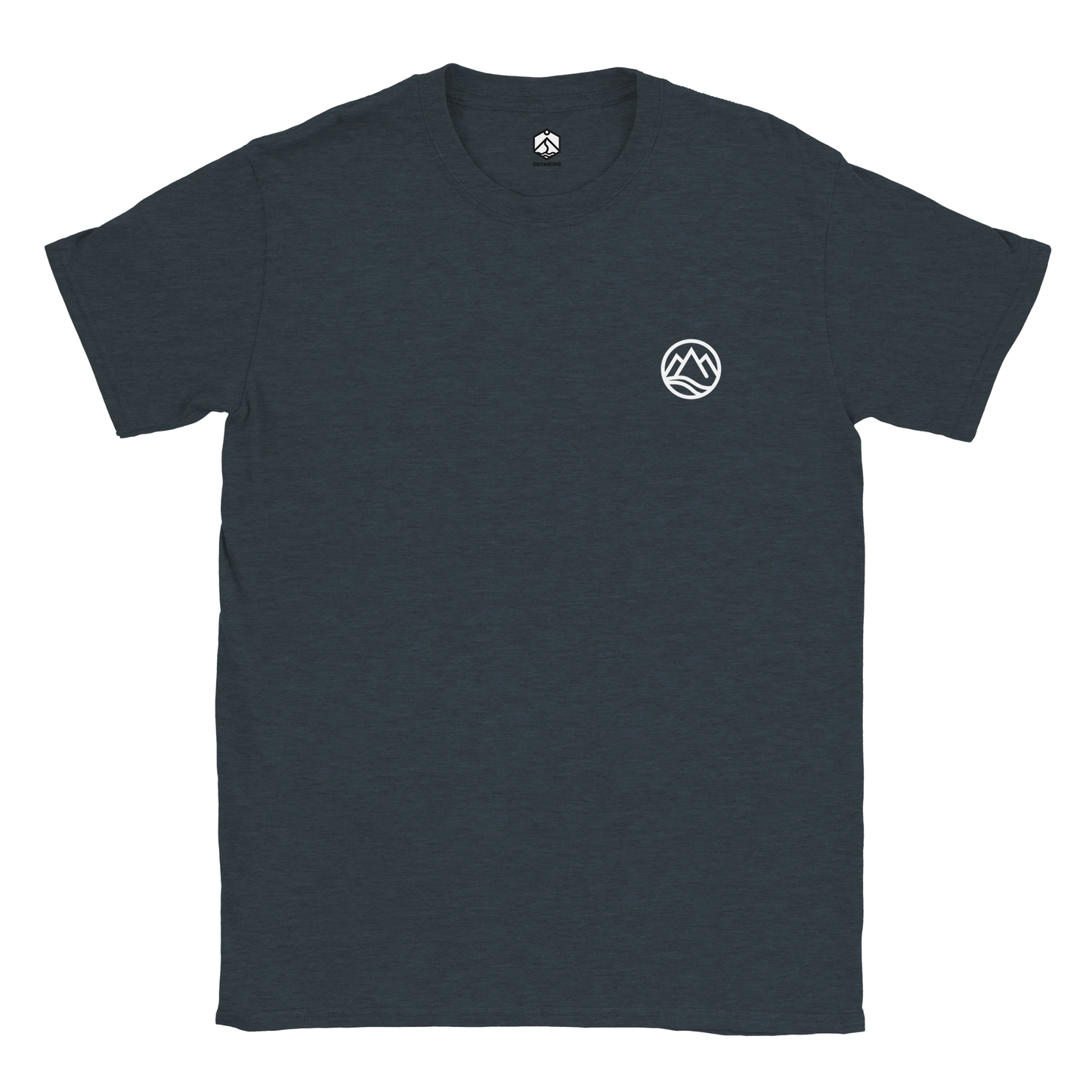 River Mountain Breathable T-Shirt