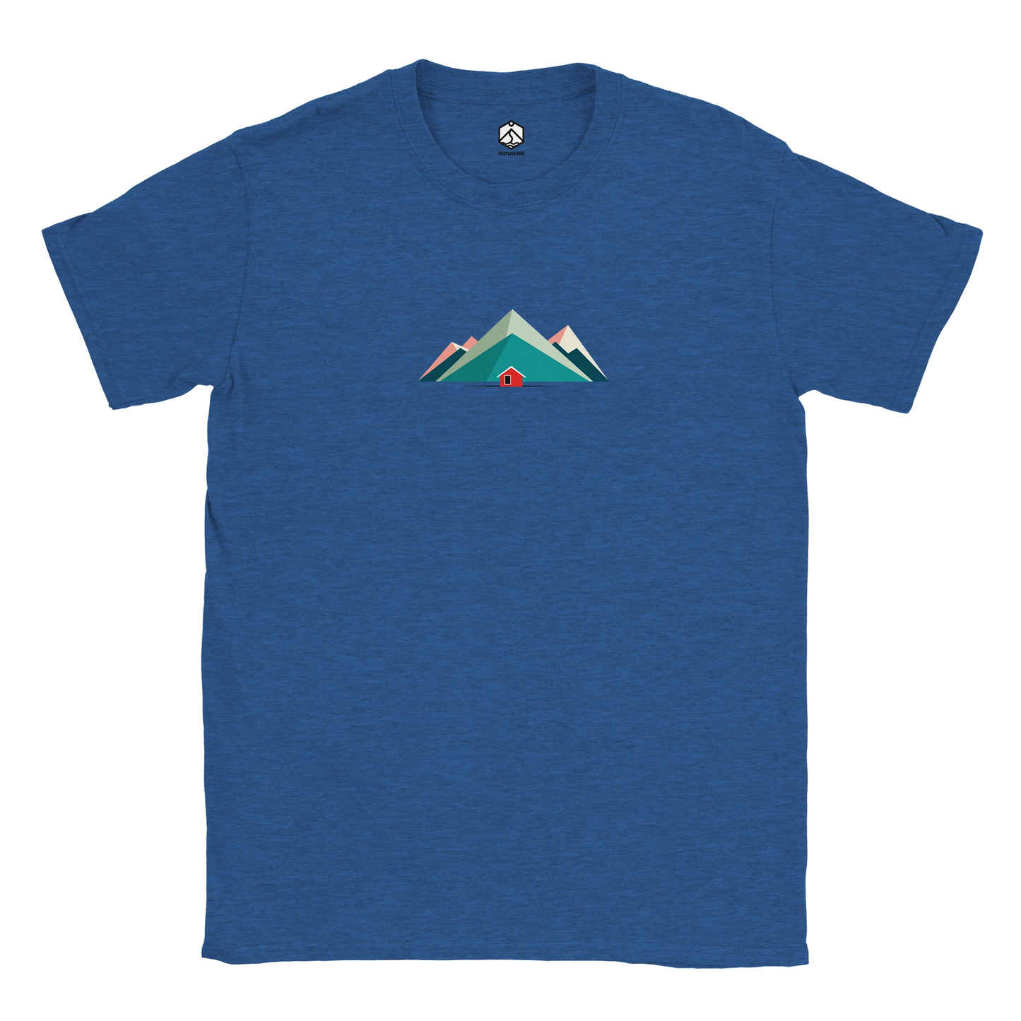 Peaceful Retreat Breathable T-Shirt