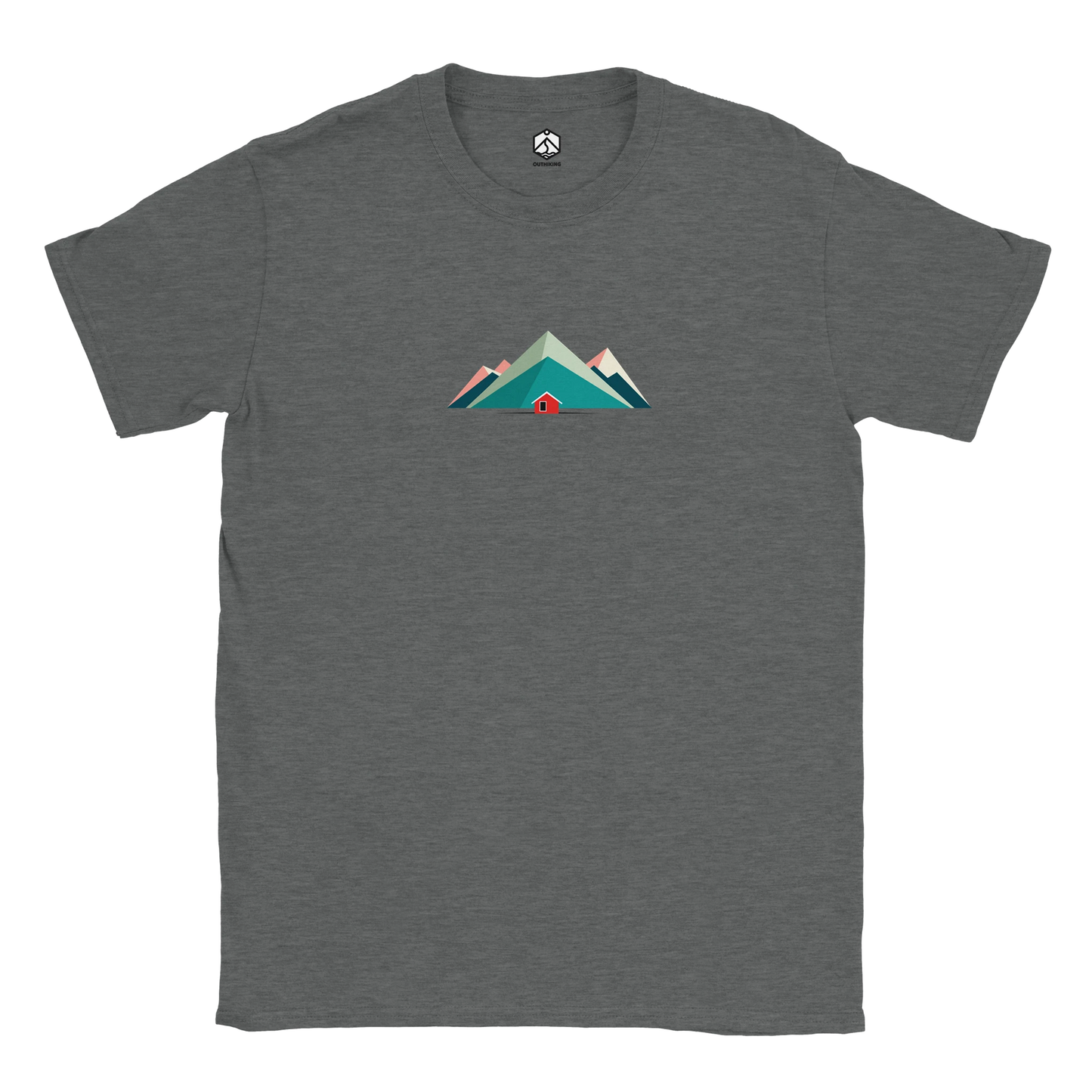 Peaceful Retreat Breathable T-Shirt