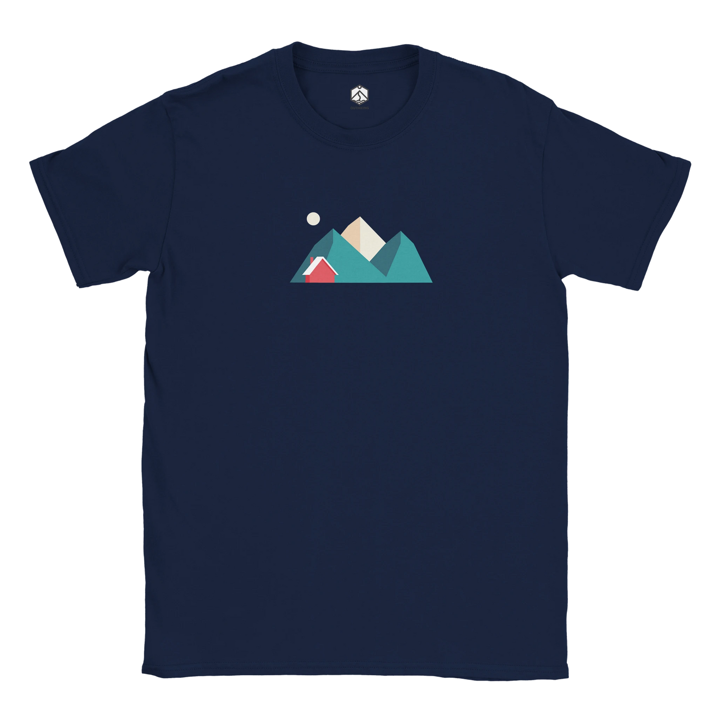 Mountain Home Hiking T-Shirt