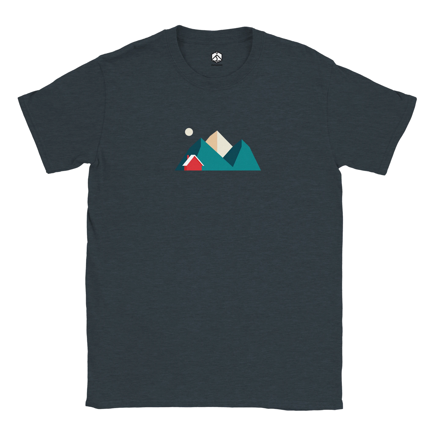 Mountain Home Breathable T-Shirt
