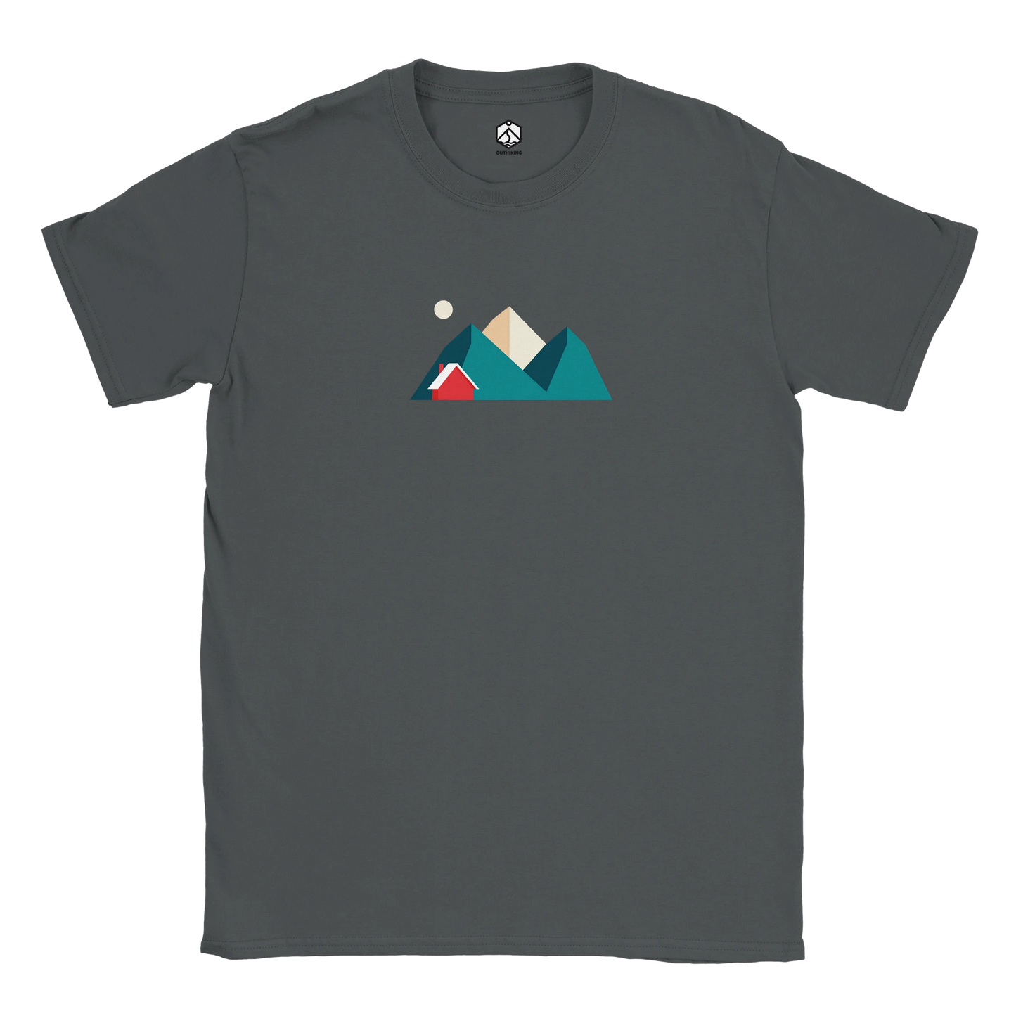 Mountain Home Hiking T-Shirt