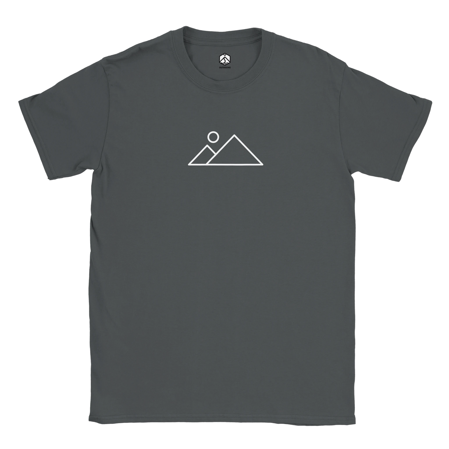 Sierra Nevada Hiking T-Shirt
