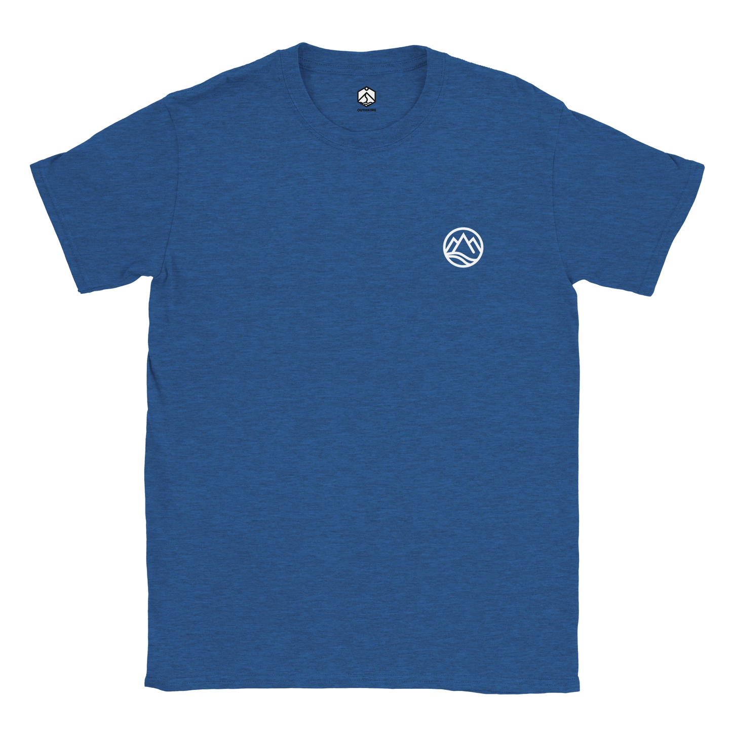 River Mountain Breathable T-Shirt