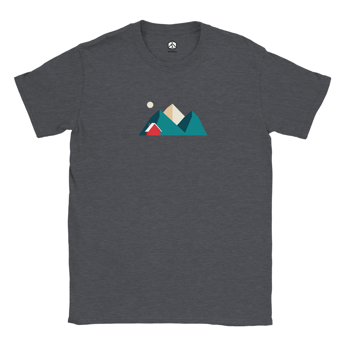 Mountain Home Breathable T-Shirt