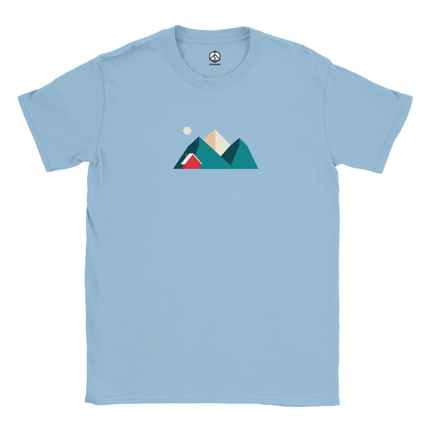 Mountain Home Hiking T-Shirt