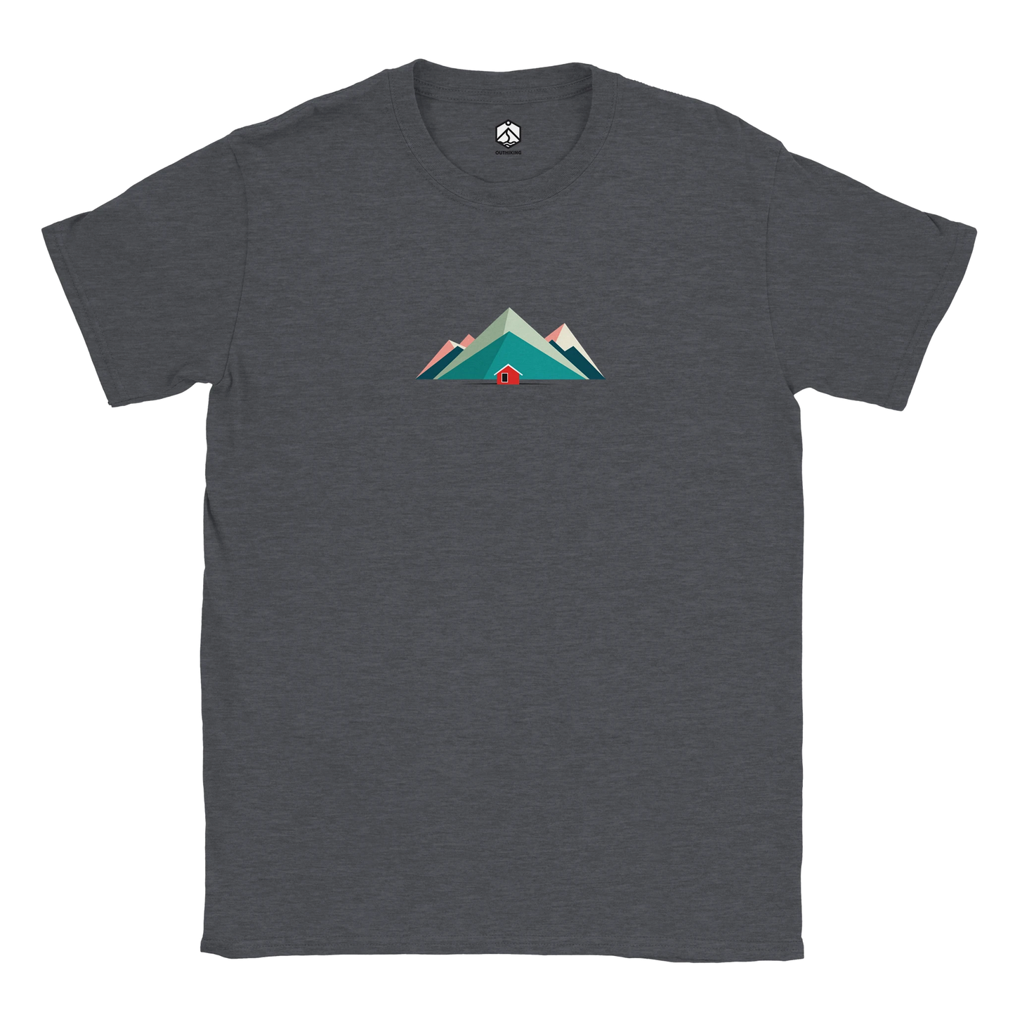 Peaceful Retreat Breathable T-Shirt