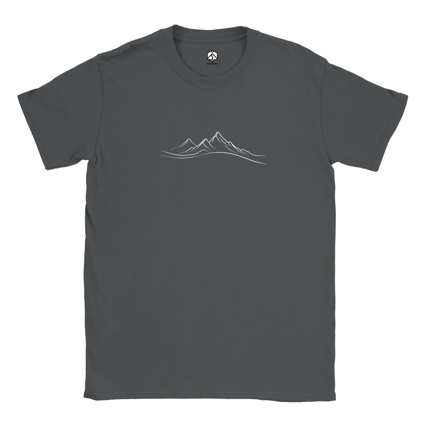 Beyond the Summit Hiking T-Shirt