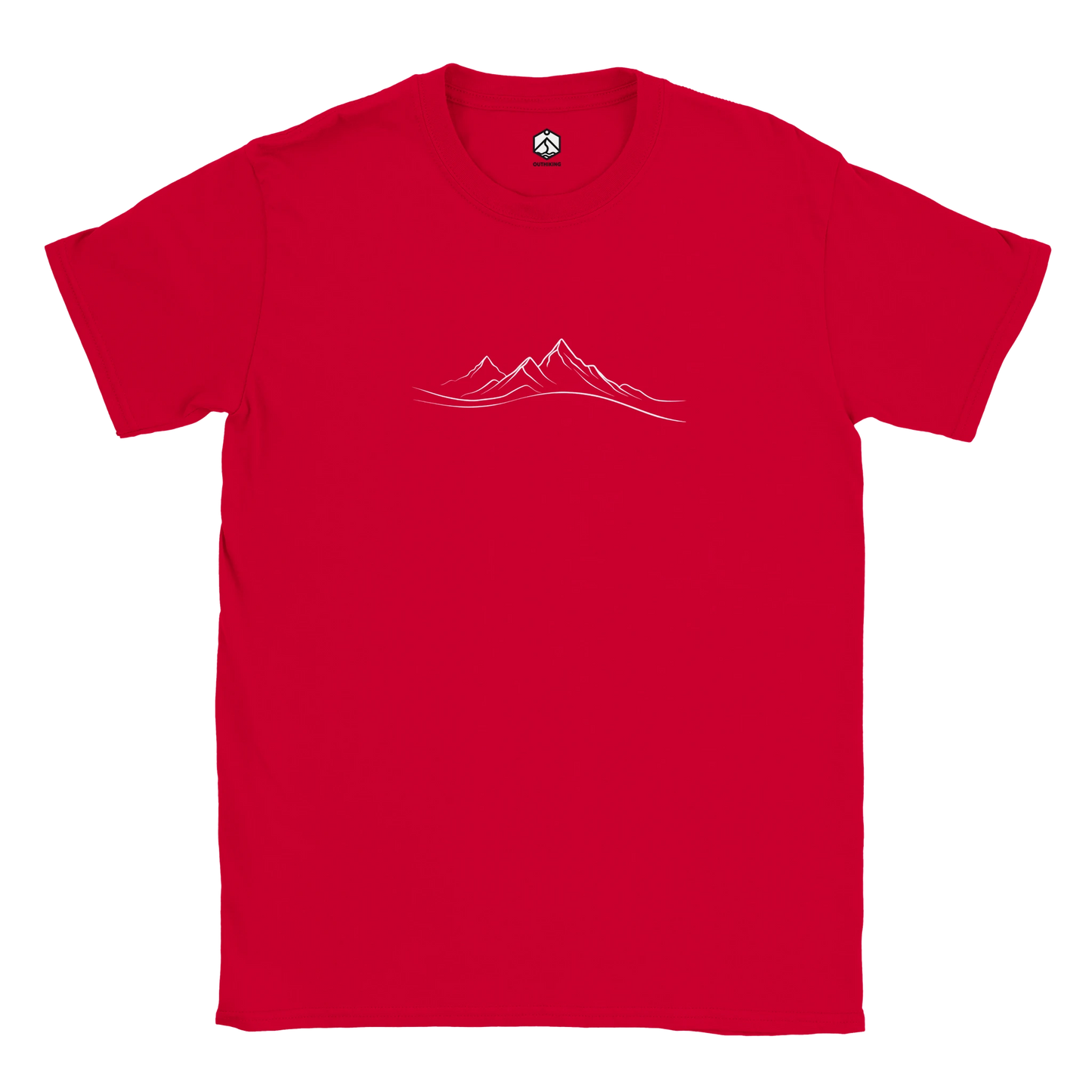 Beyond the Summit Hiking T-Shirt